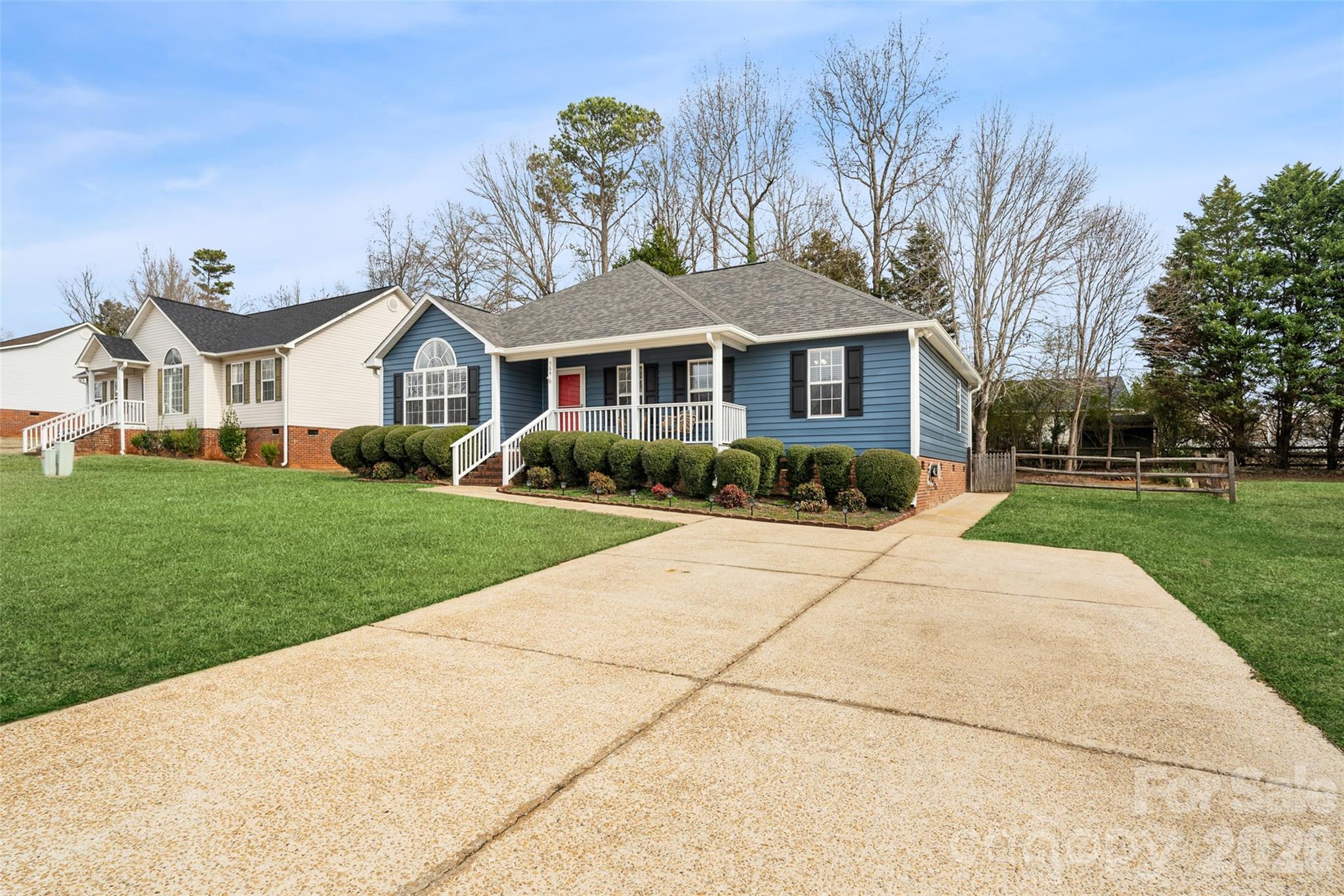 Highland Creek - Residential