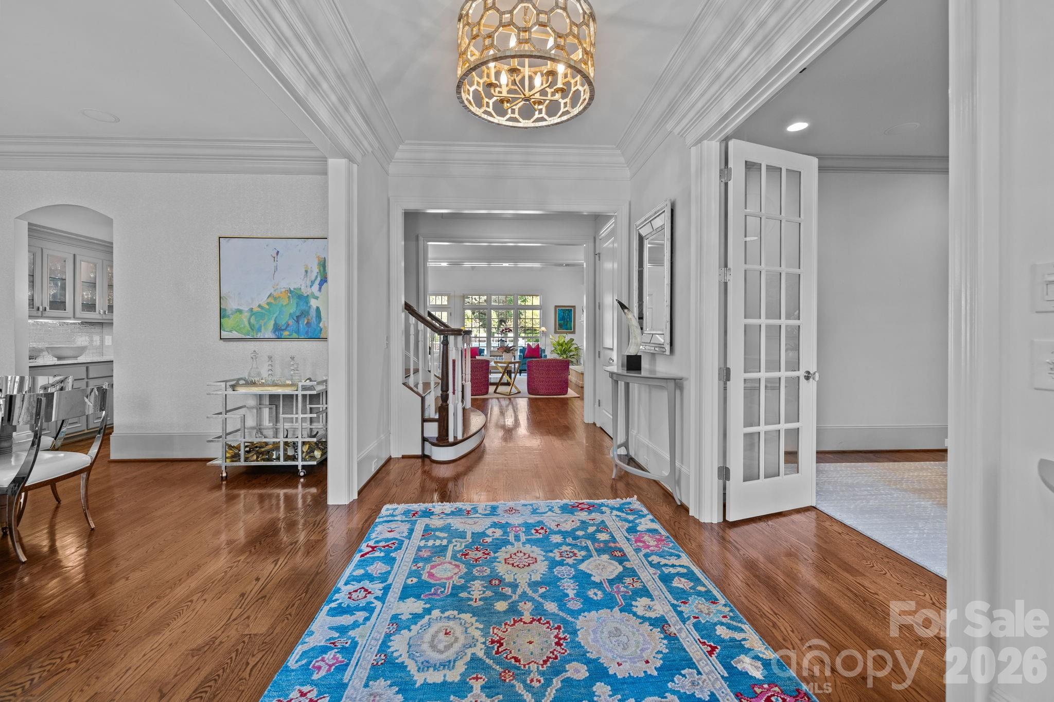 Foxcroft - Residential