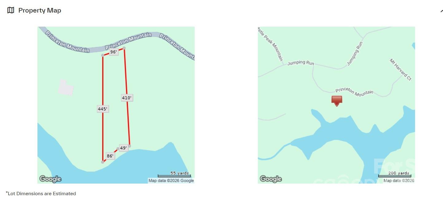 Lakeside Reserve - Land