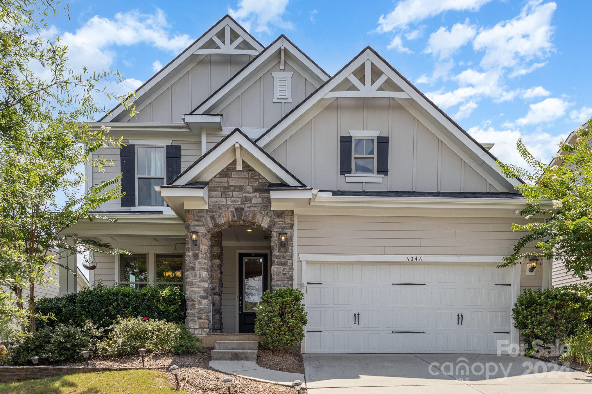Reduced Price! Fall in love with this exceptional Fort Mill home in The Preserve at Riverchase. This charming, light-filled, and open floor plan will check all the boxes on your desirable home features list. Start your day enjoying your coffee at sunrise on the welcoming rocking-chair front porch. Pets or little ones can play safely in the fenced level back yard. Take a dip in the neighborhood pool or stroll and enjoy nature at the community picnic pavilion and play area. Launch your canoe on the beautiful Catawba River Blueway. Entertain your evening guests in the outdoor living area with a covered porch and expanded patio or in the two-story family room overlooked by a loft with full size pool table and adjacent media room. Retire to the spacious primary bedroom suite conveniently located on the main floor. Whether your day is busy or relaxing, this home will fulfil your living needs and desires for years to come. Hurry and schedule your visit today. This opportunity won’t last long.