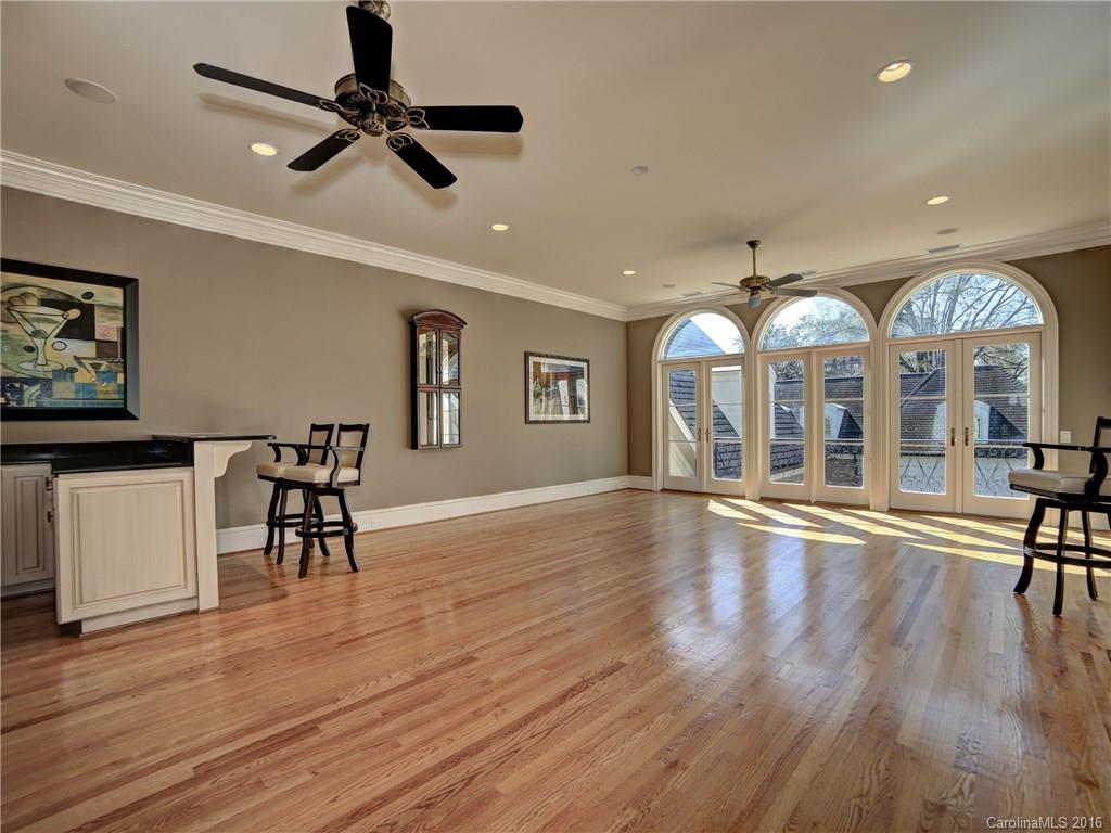 Myers Park - Residential