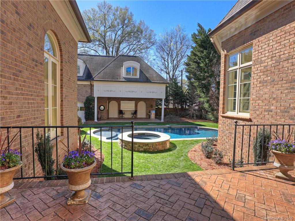 Myers Park - Residential