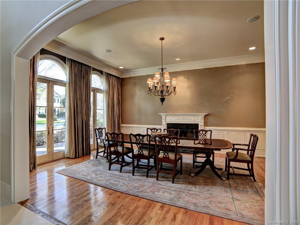 Myers Park - Residential