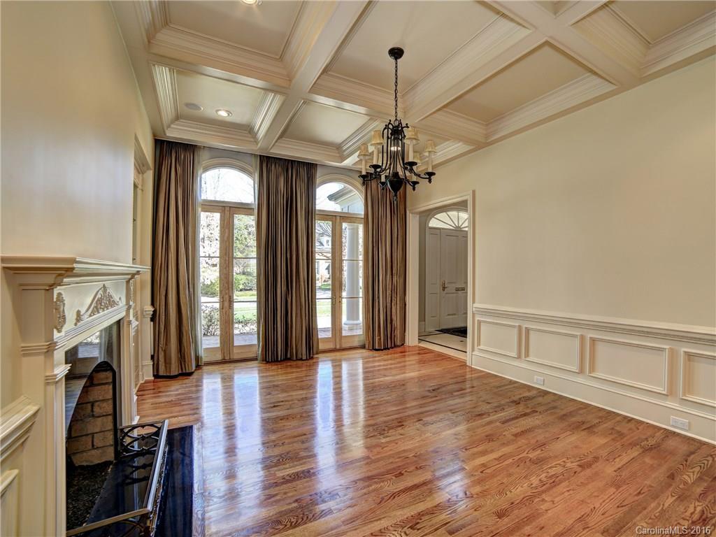 Myers Park - Residential