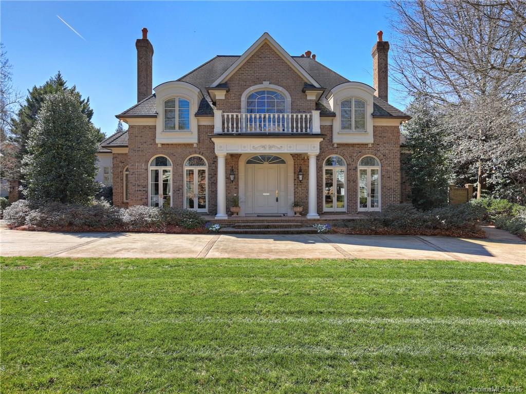 Myers Park - Residential