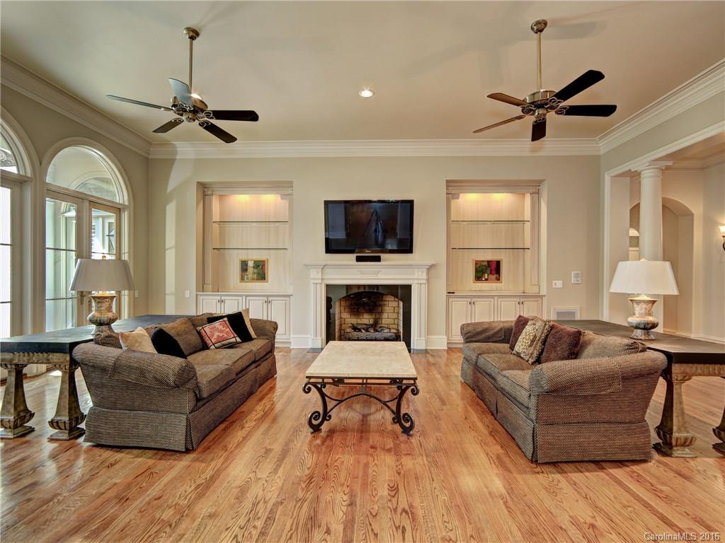 Myers Park - Residential