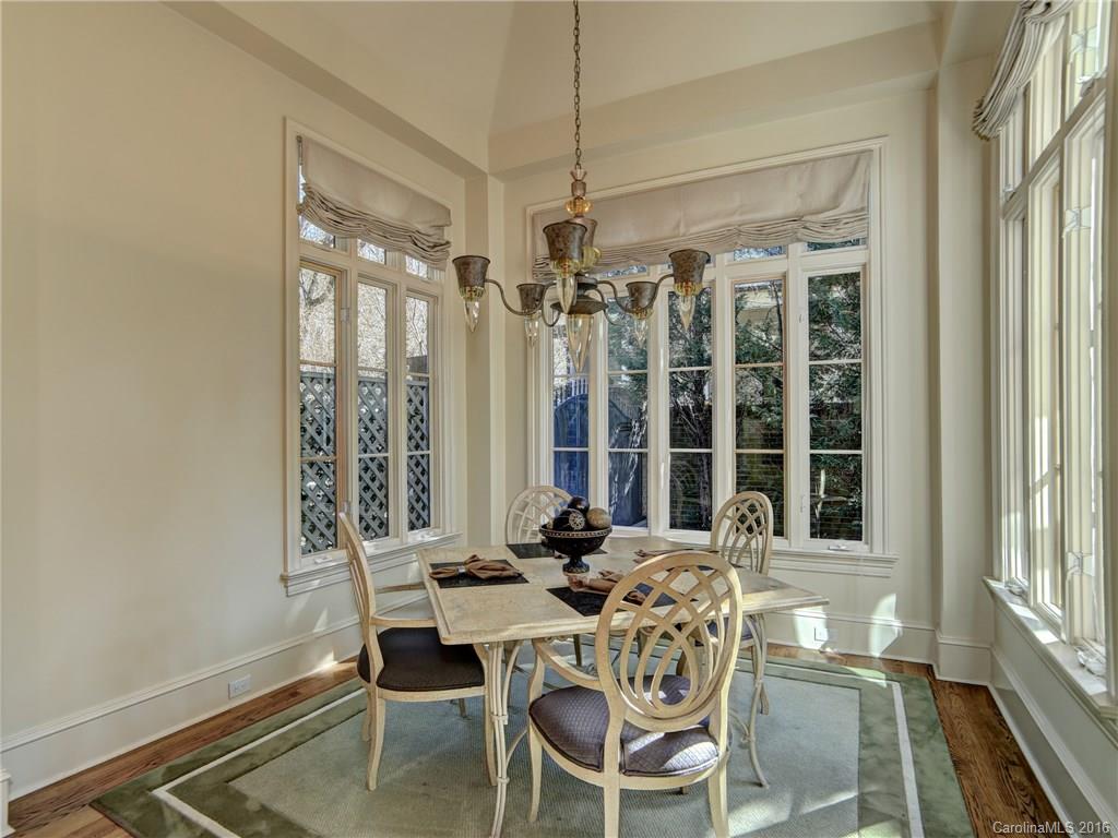 Myers Park - Residential