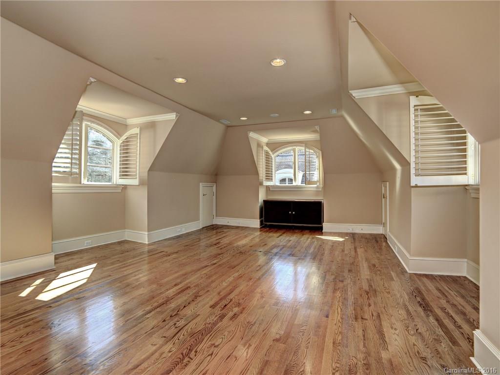 Myers Park - Residential