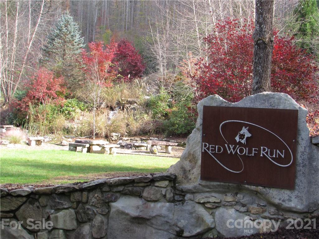 Red Wolf Run - Land