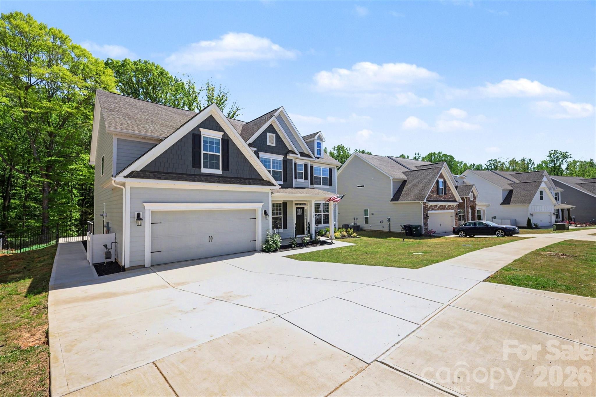 Enclave at Falls Cove Lake Norman - Residential