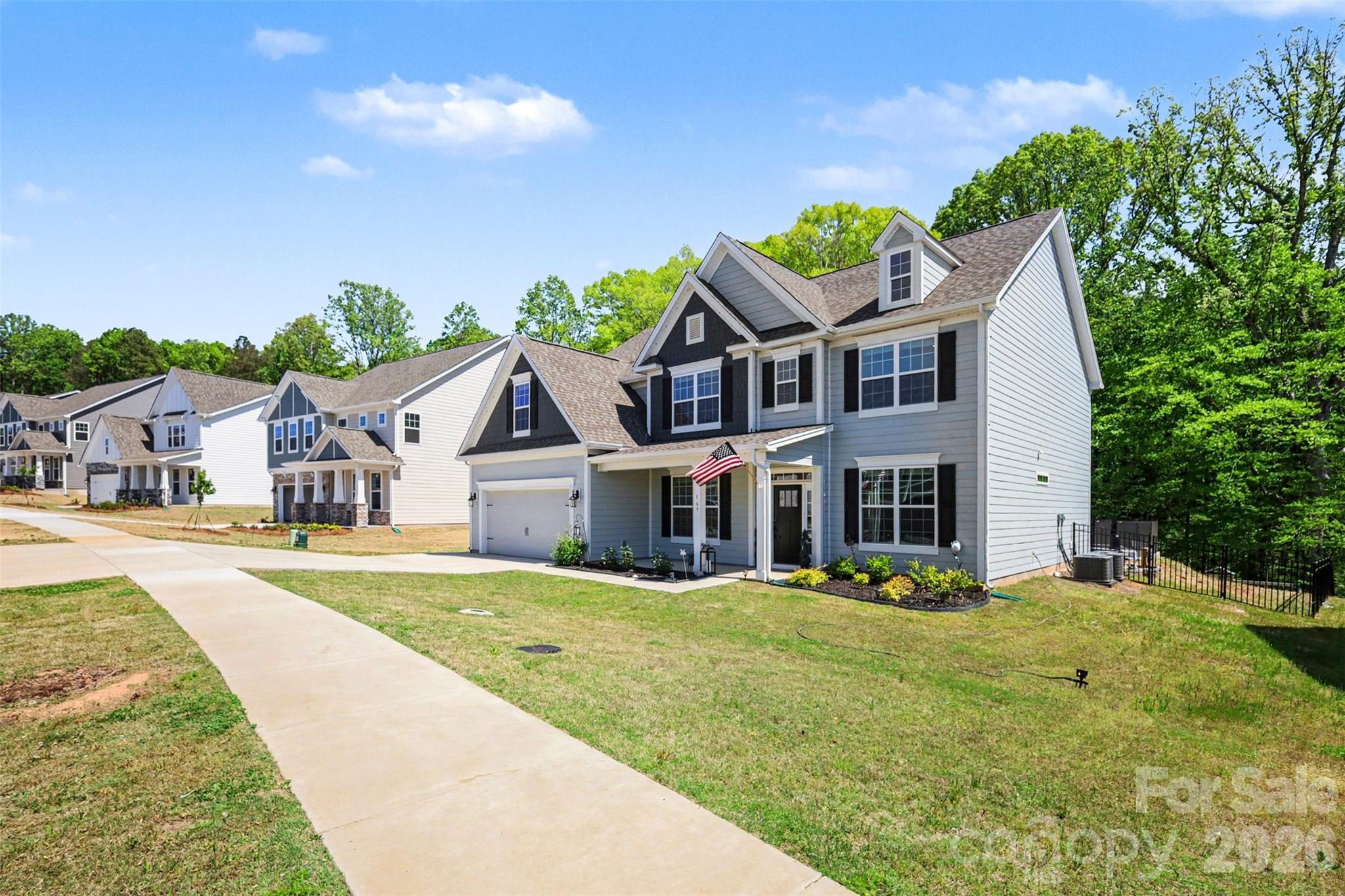 Enclave at Falls Cove Lake Norman - Residential