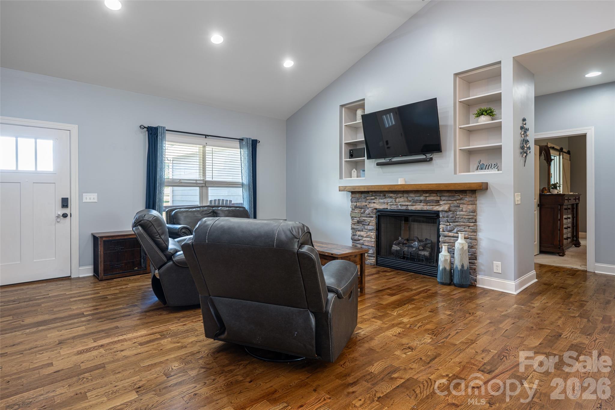 Belmont - Residential