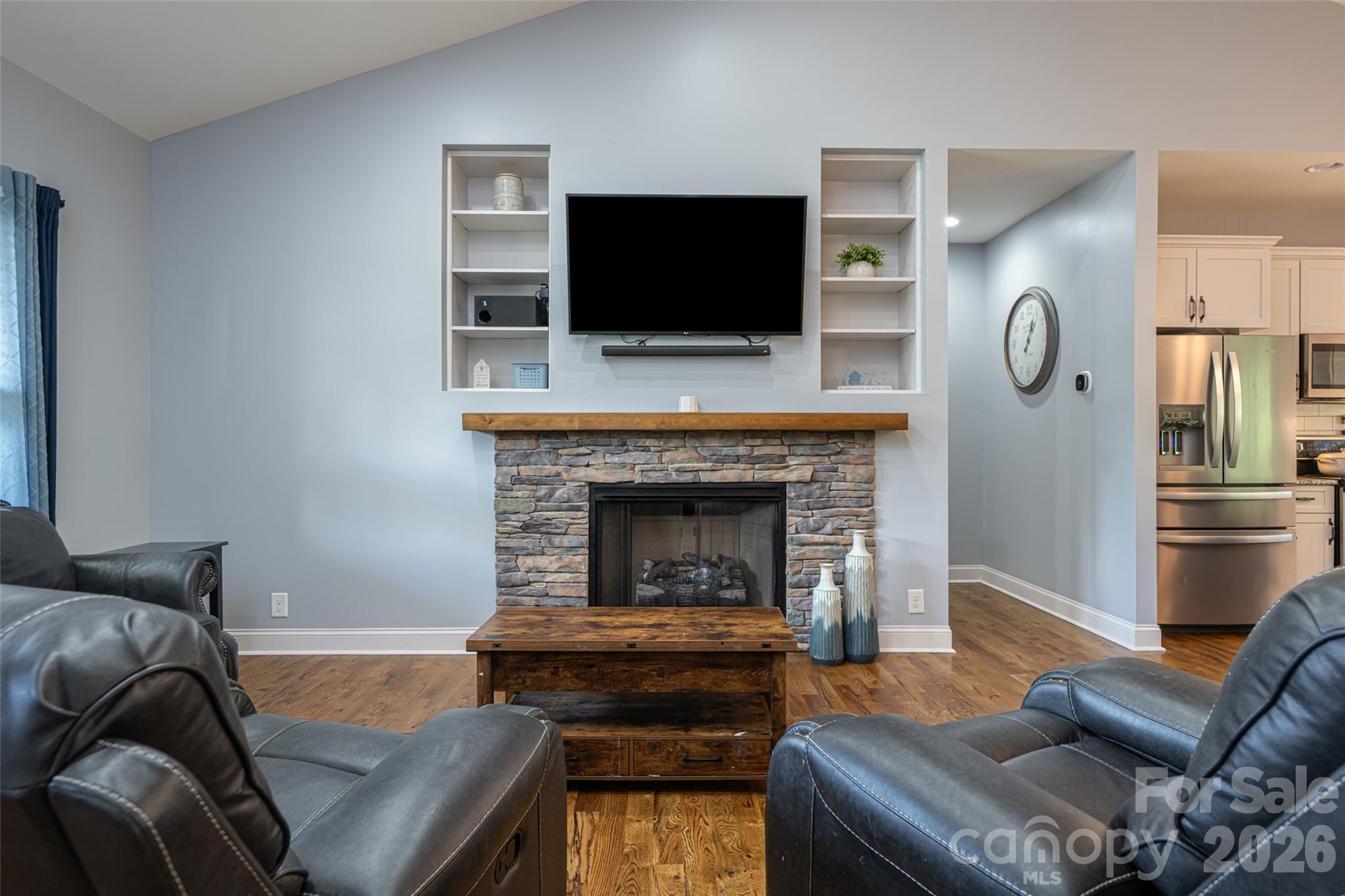 Belmont - Residential