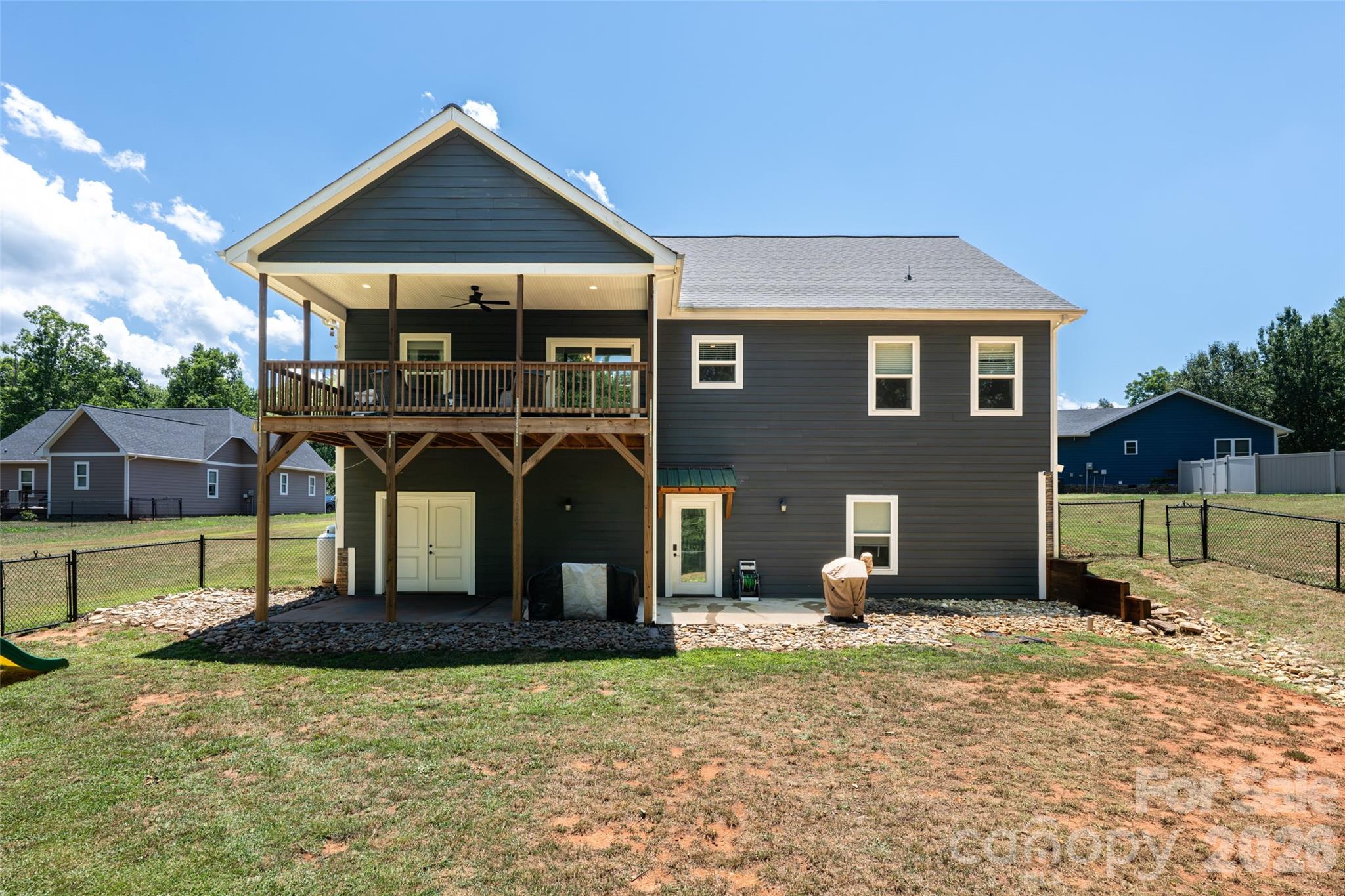 Belmont - Residential