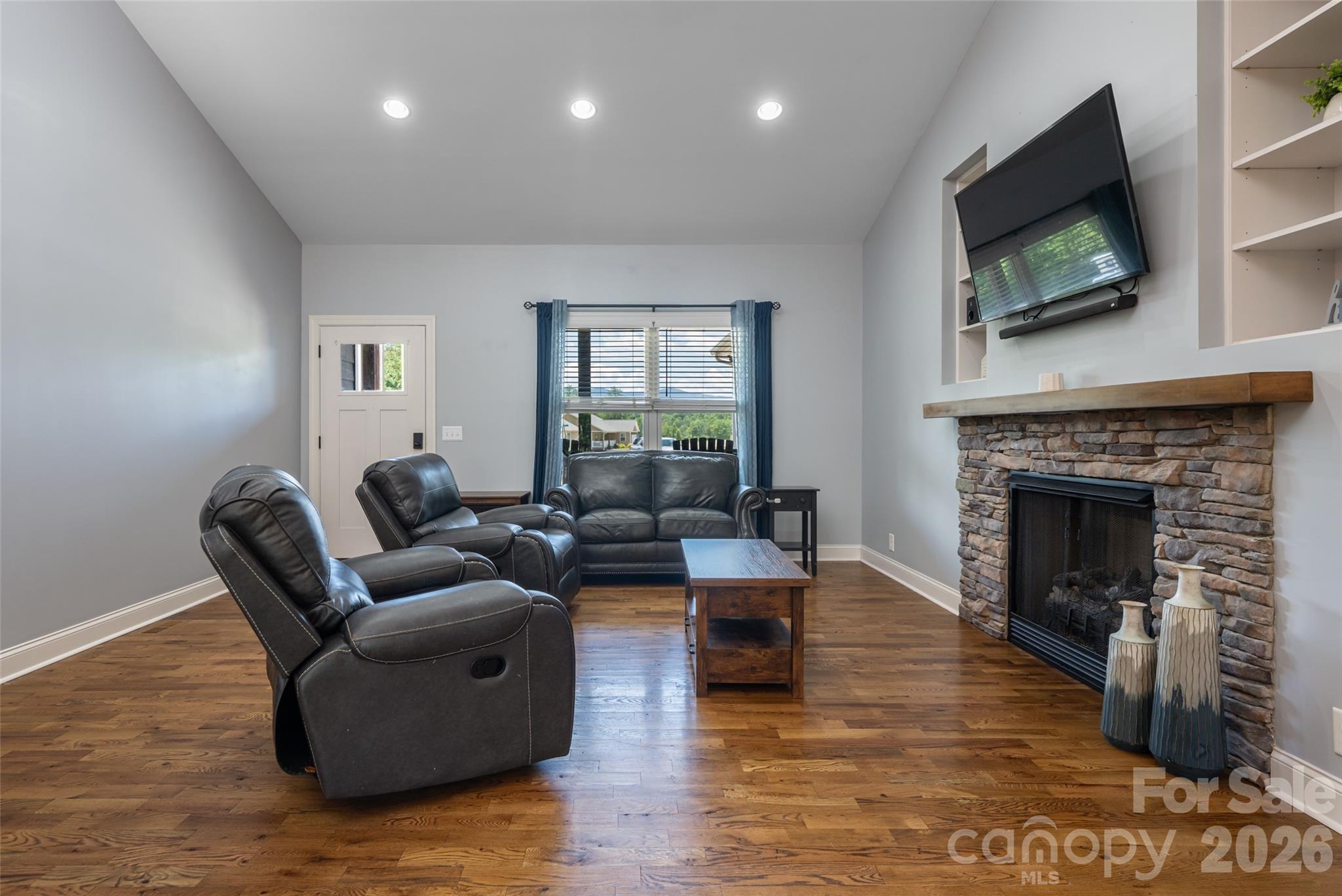 Belmont - Residential