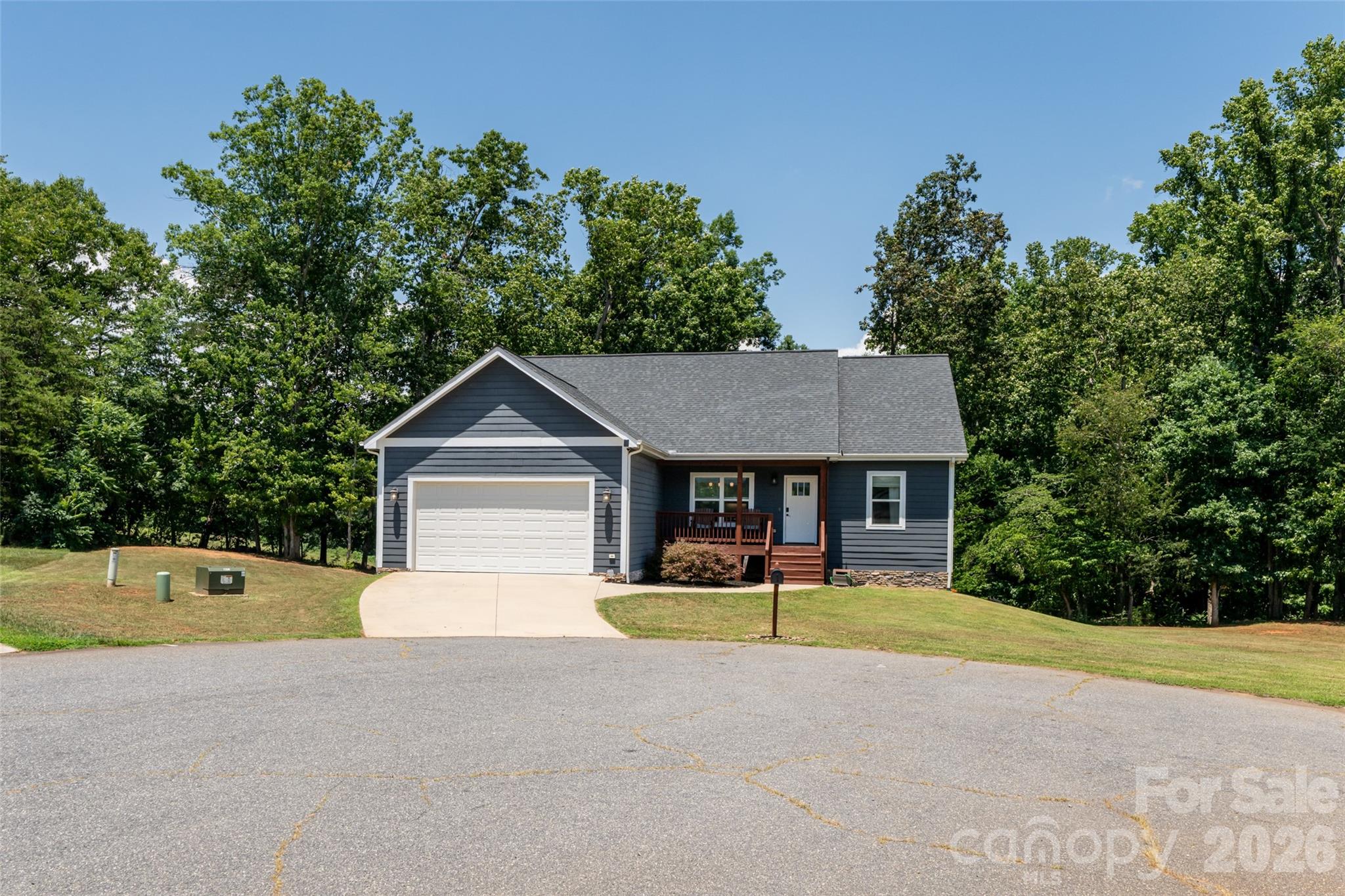 Belmont - Residential
