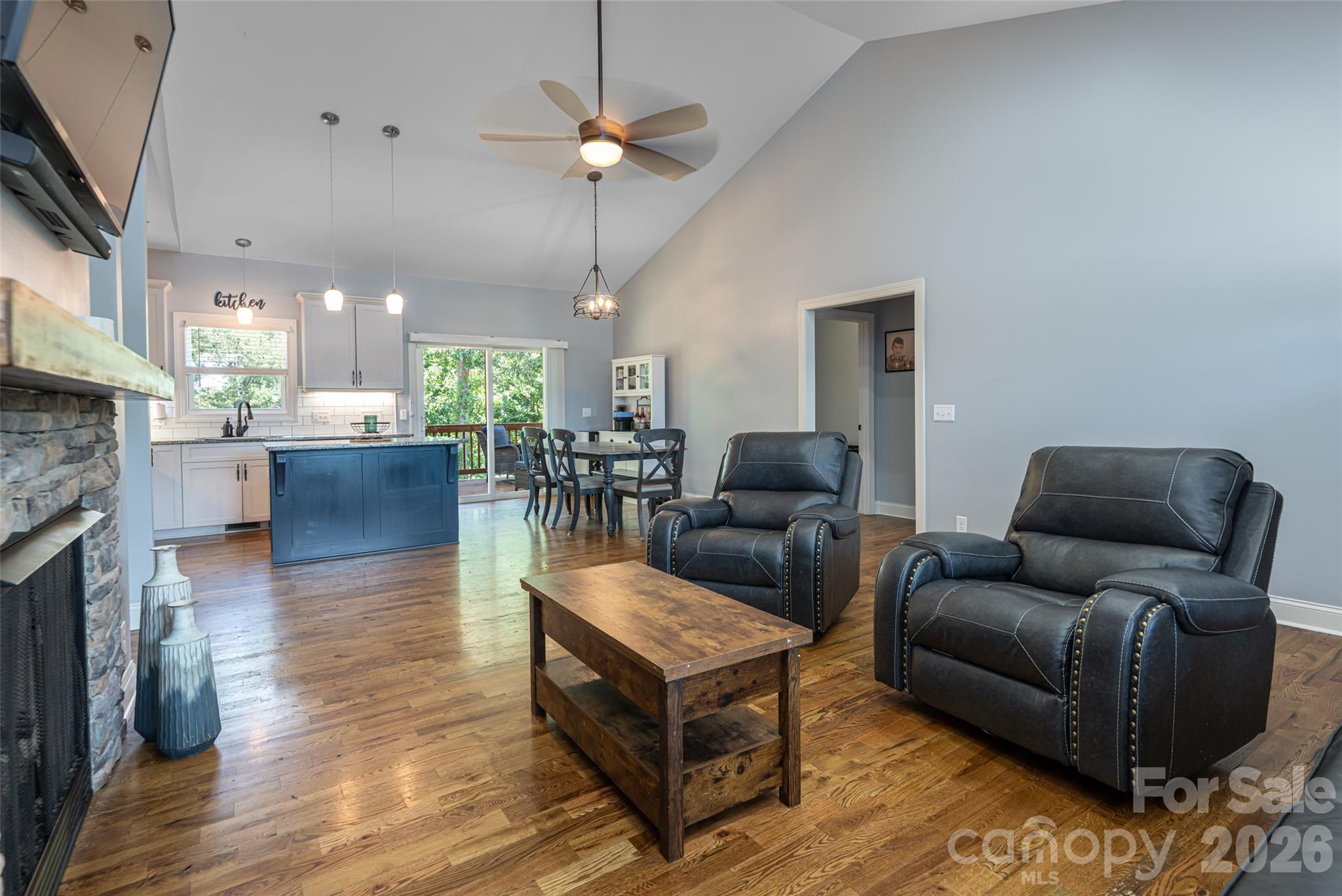Belmont - Residential
