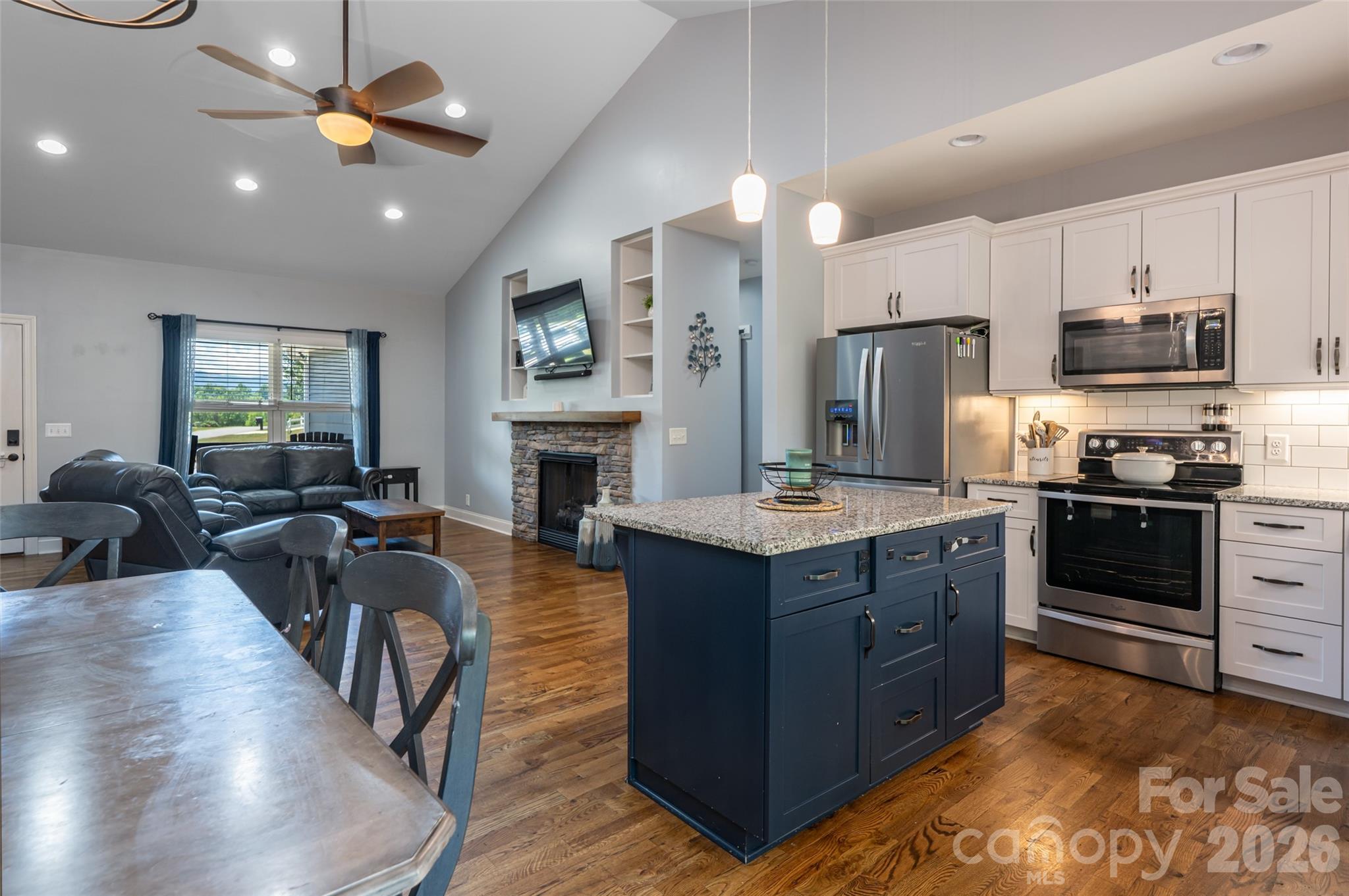 Belmont - Residential