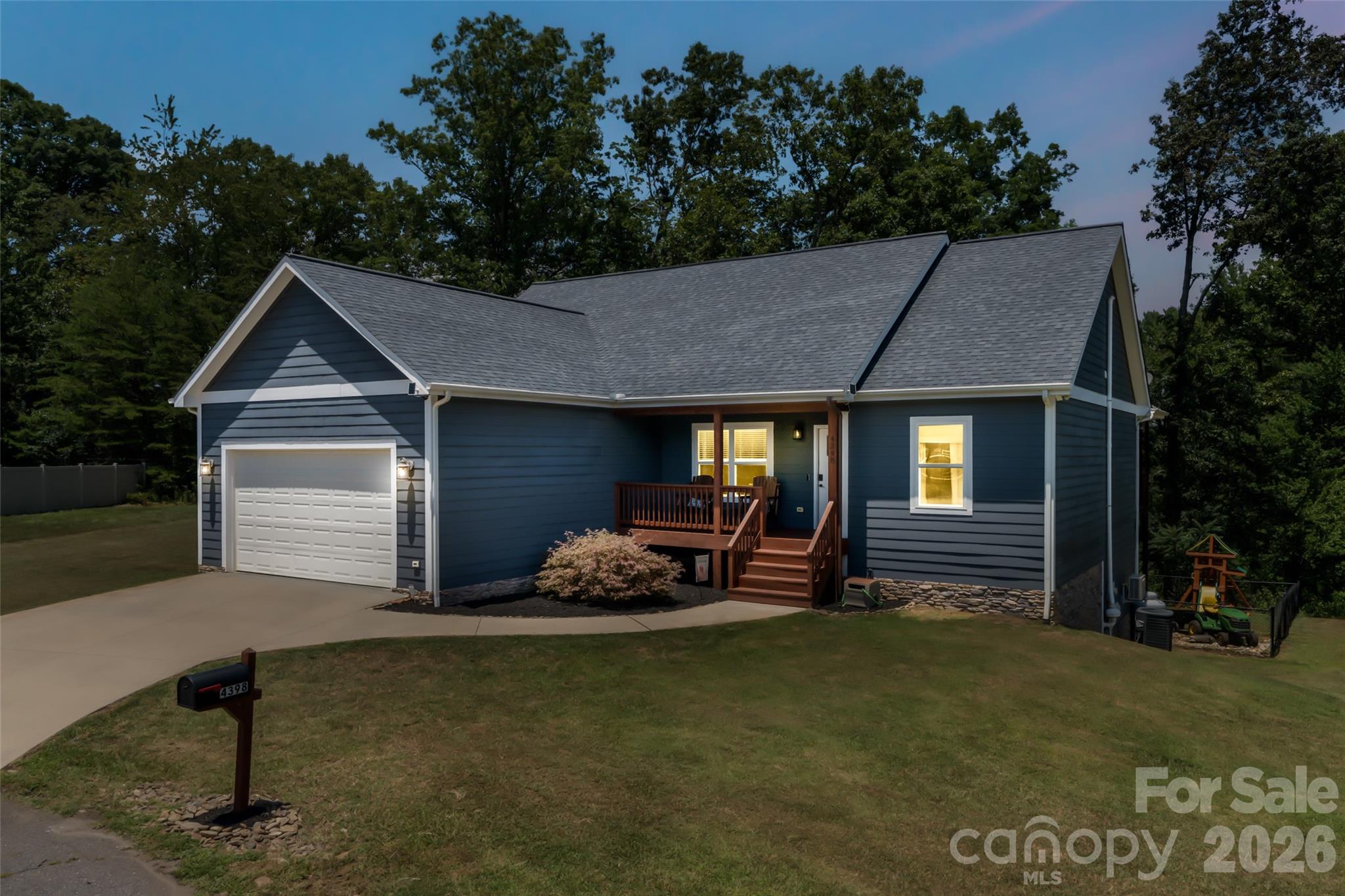 Belmont - Residential
