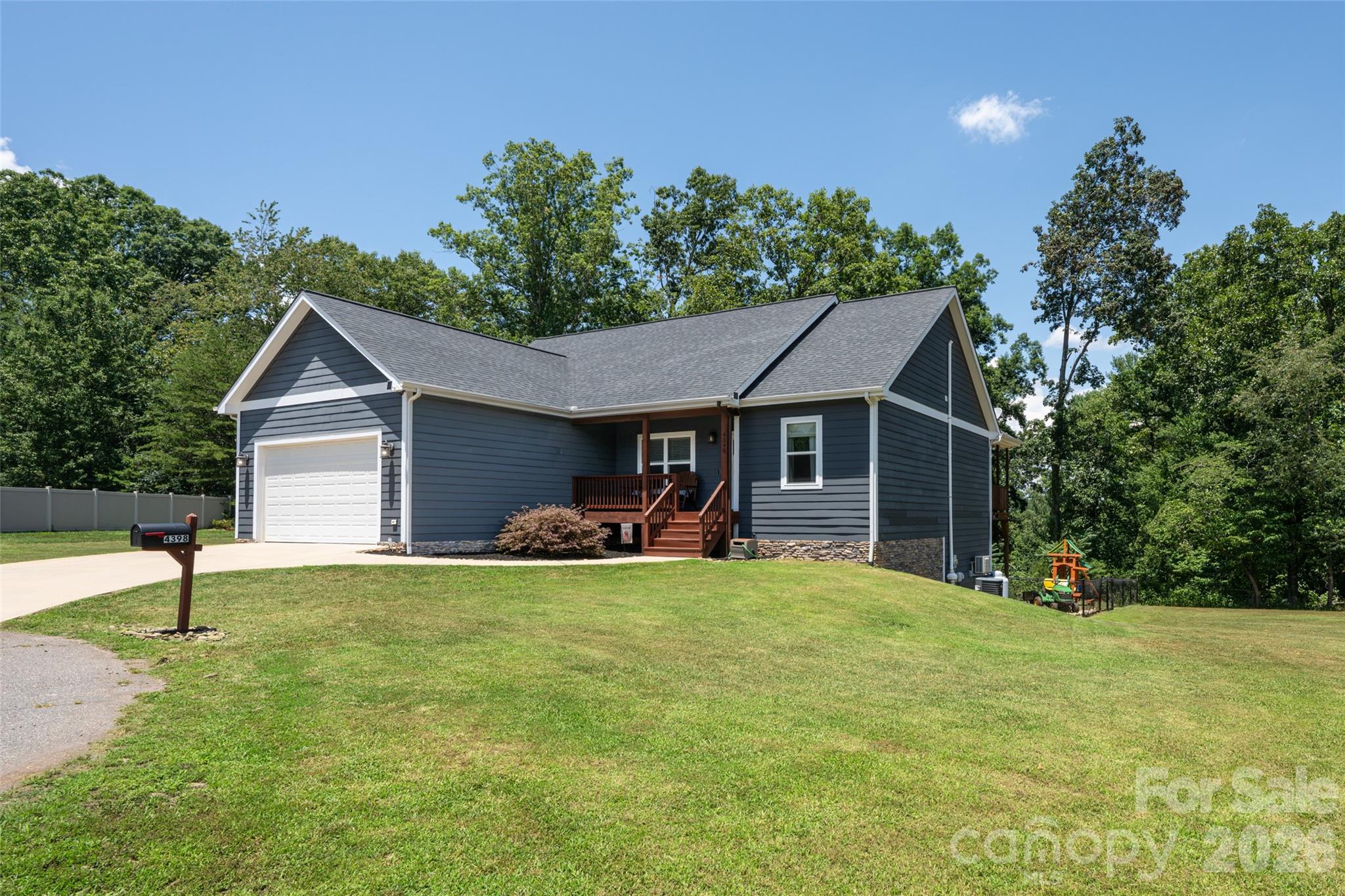 Belmont - Residential