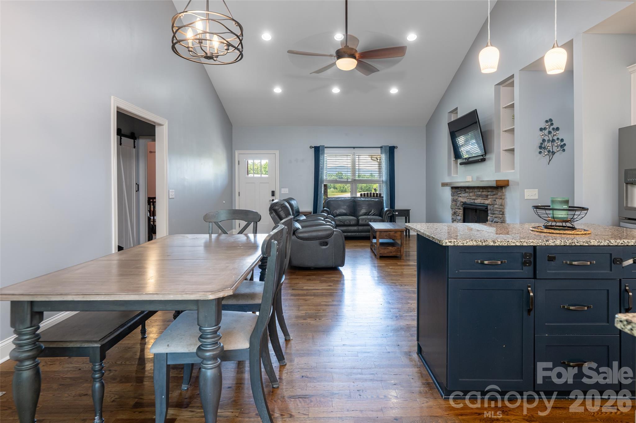 Belmont - Residential