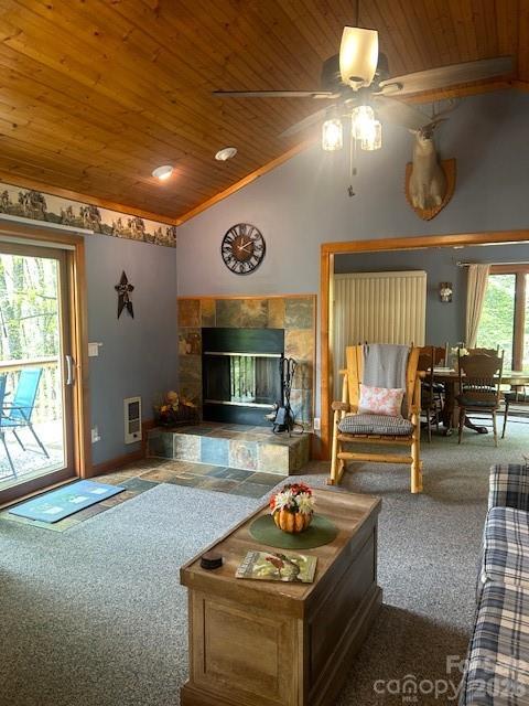 Cranberry Falls - Residential