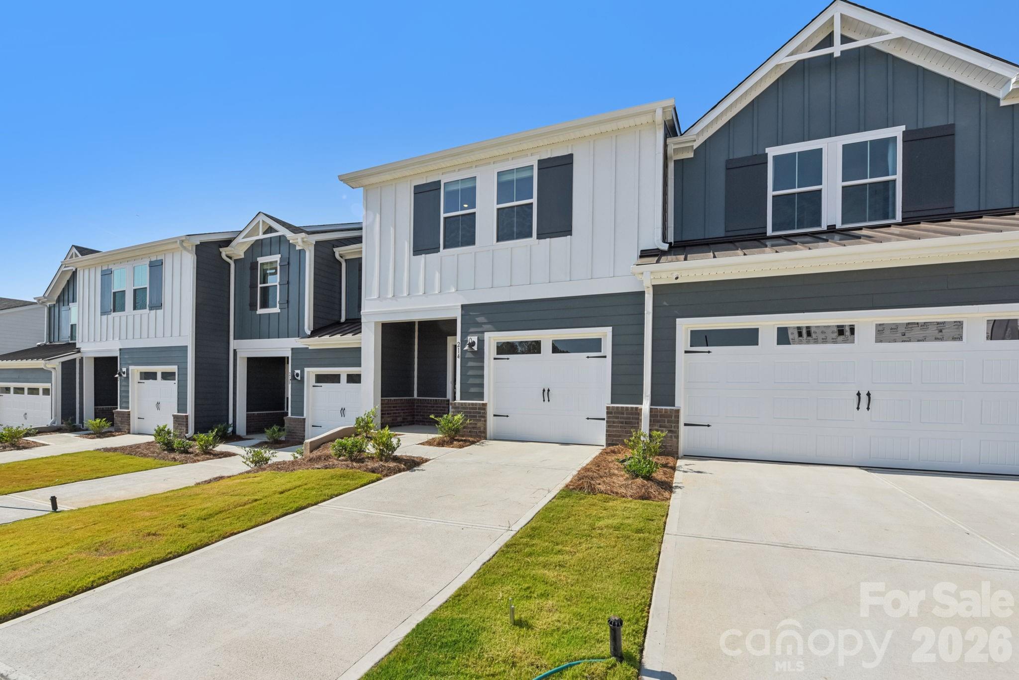 Meadows at Wilson Farms - Residential