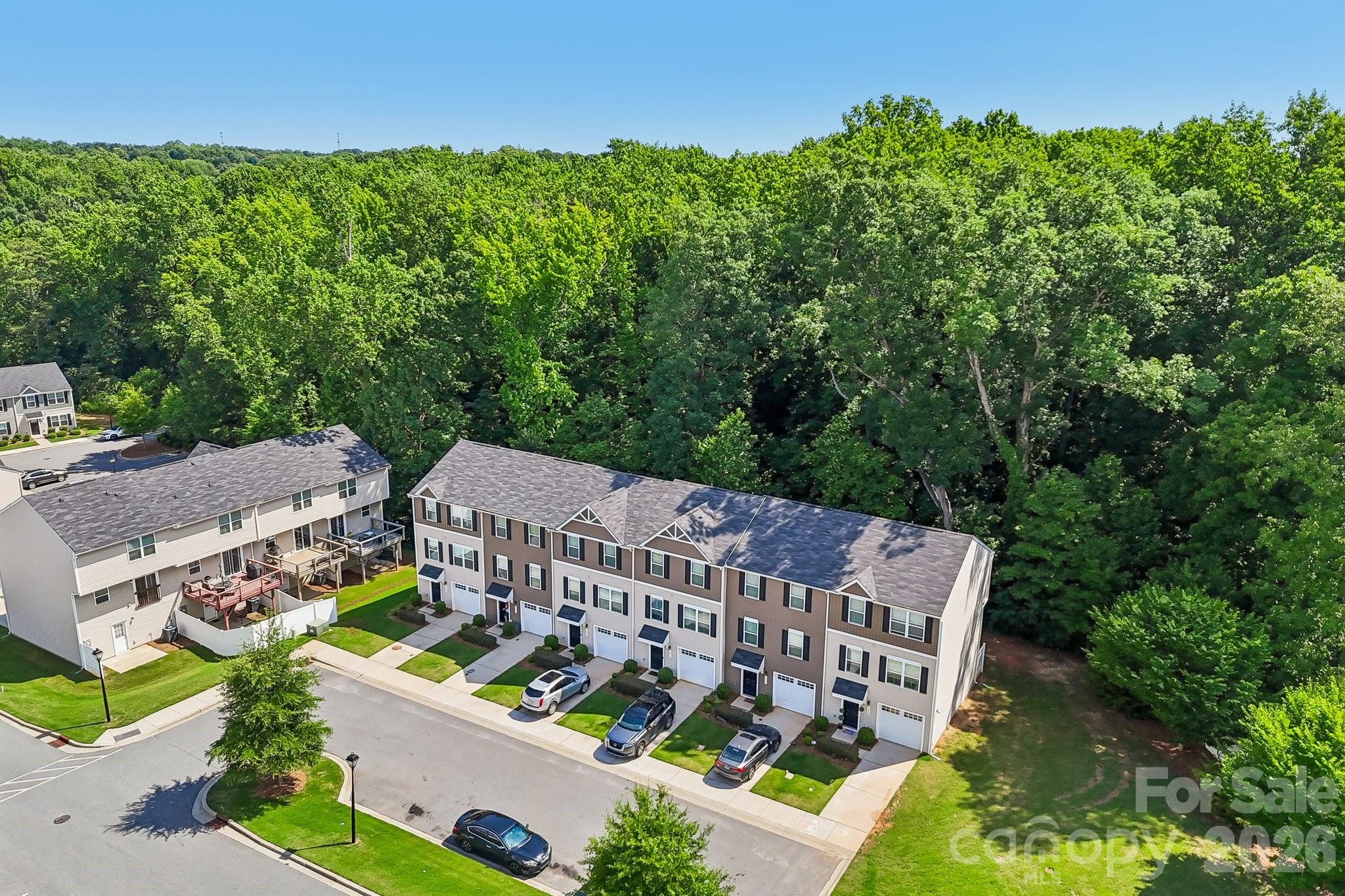 North End Commons - Residential