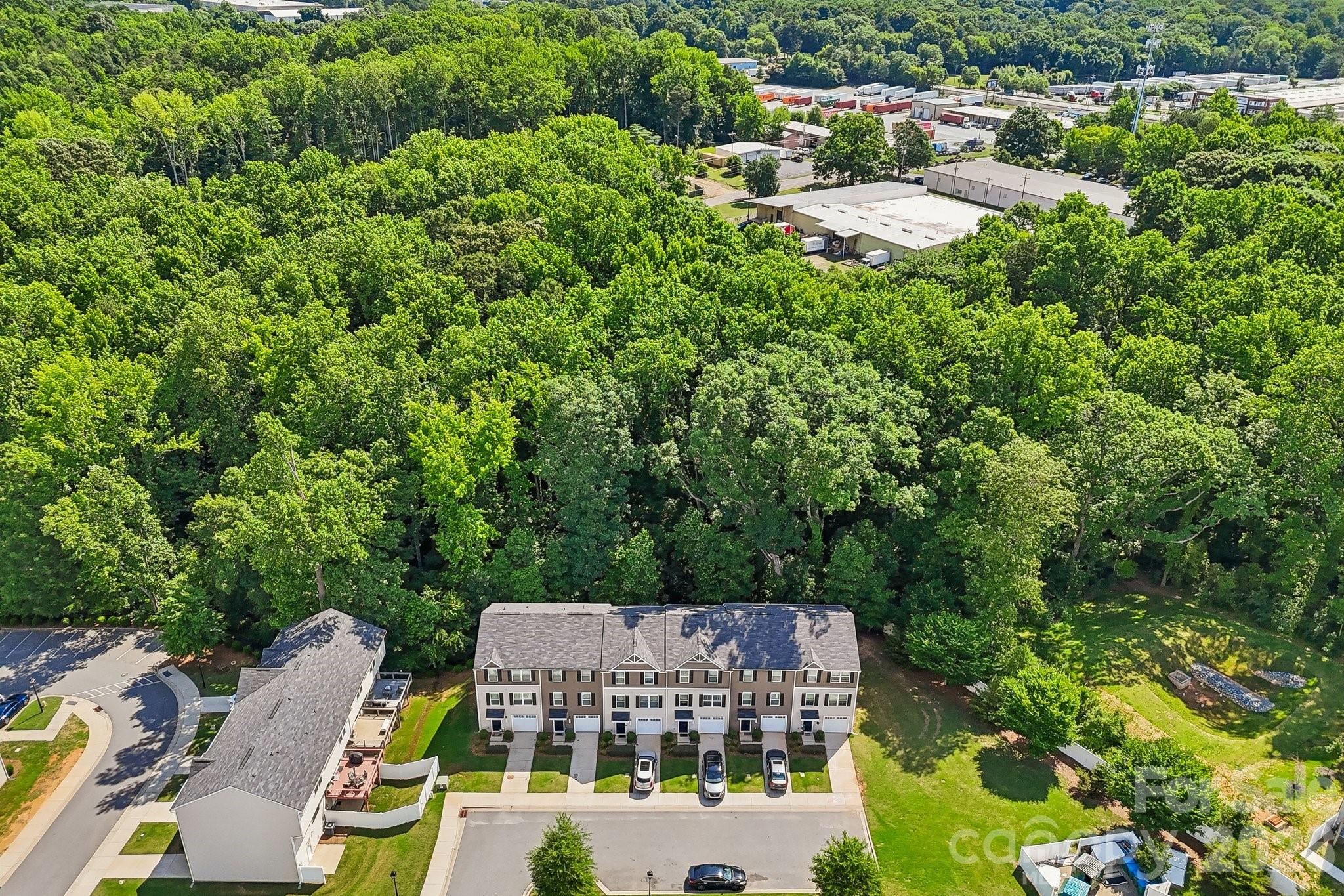 North End Commons - Residential