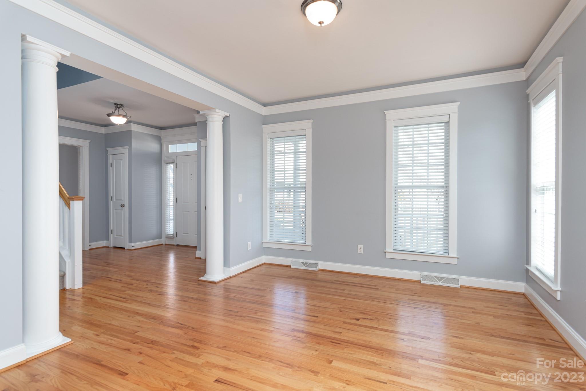 Monteith Park - Residential
