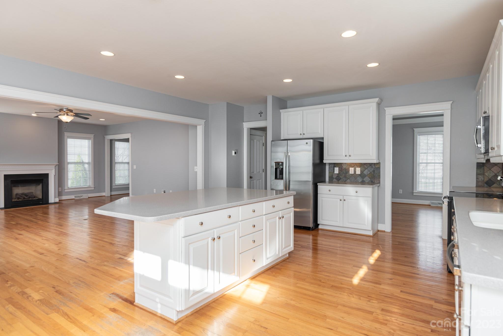 Monteith Park - Residential