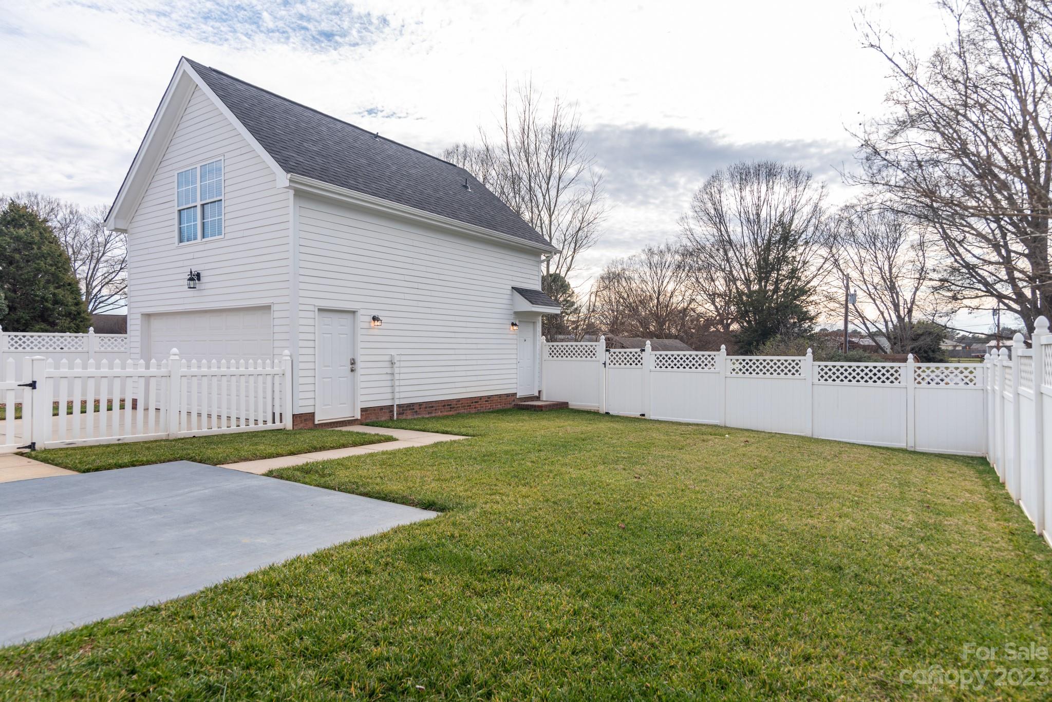 Monteith Park - Residential