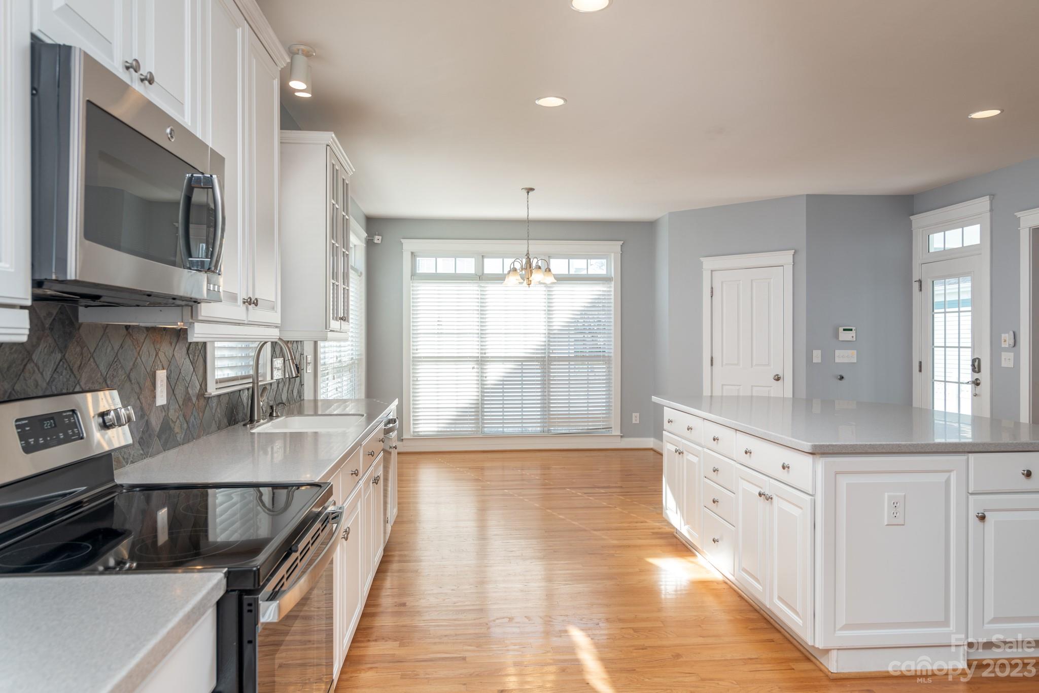 Monteith Park - Residential