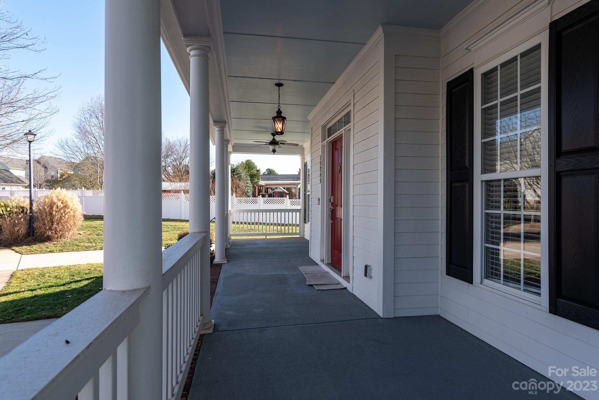 Monteith Park - Residential