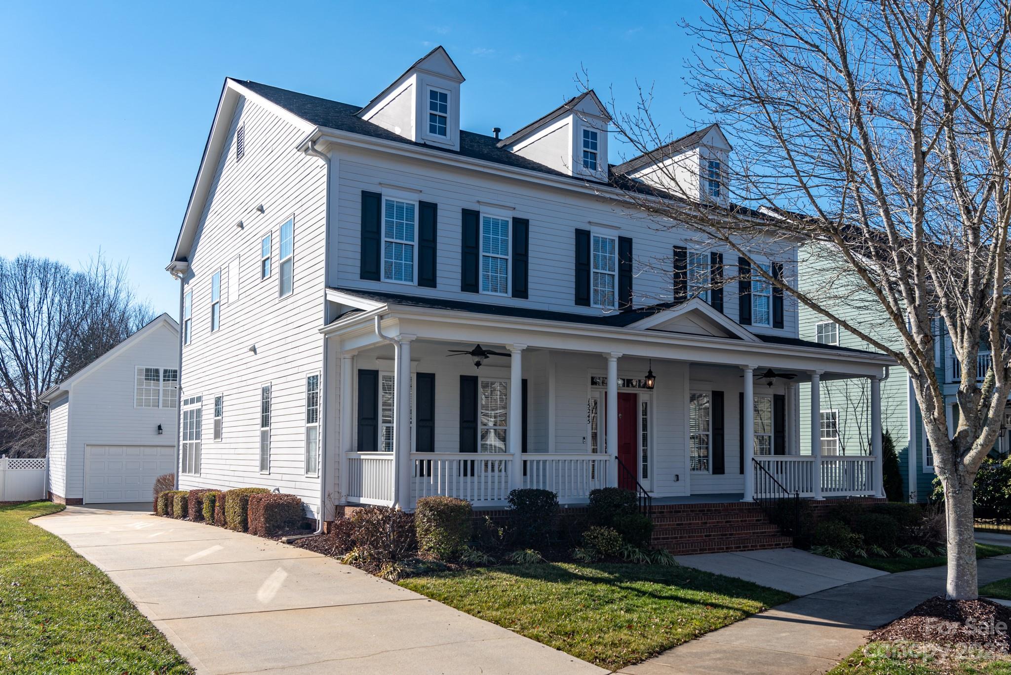 Monteith Park - Residential