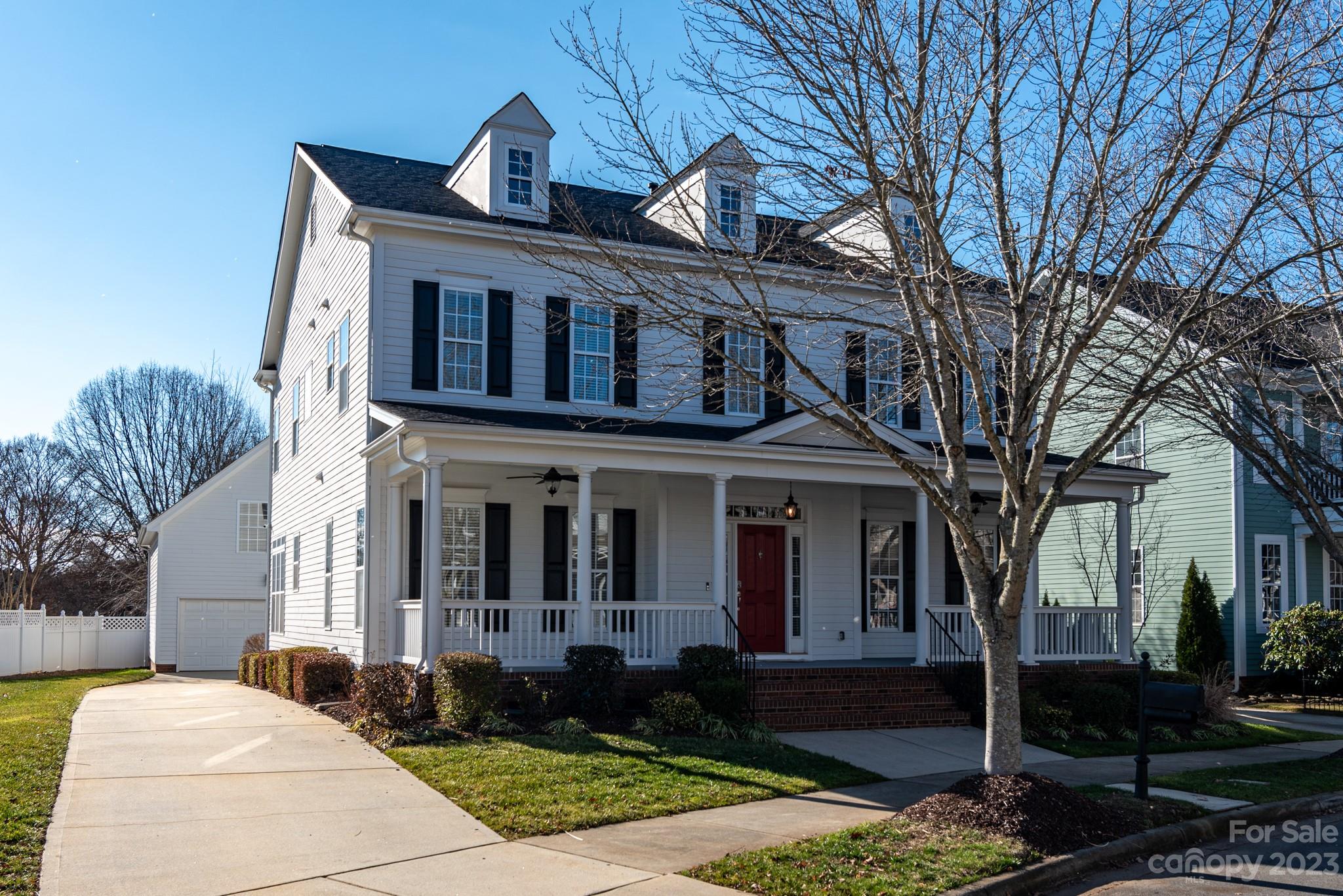Monteith Park - Residential
