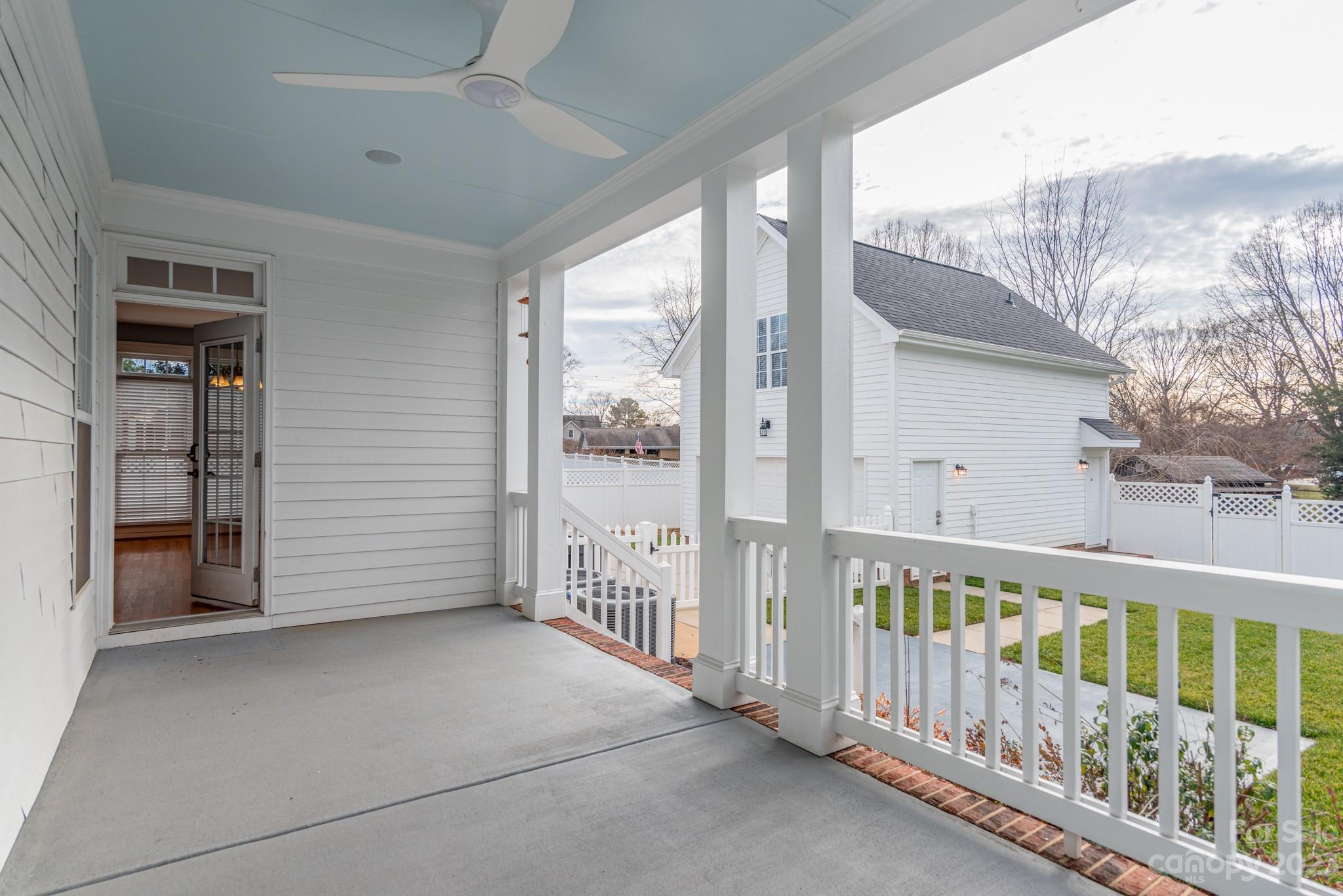 Monteith Park - Residential