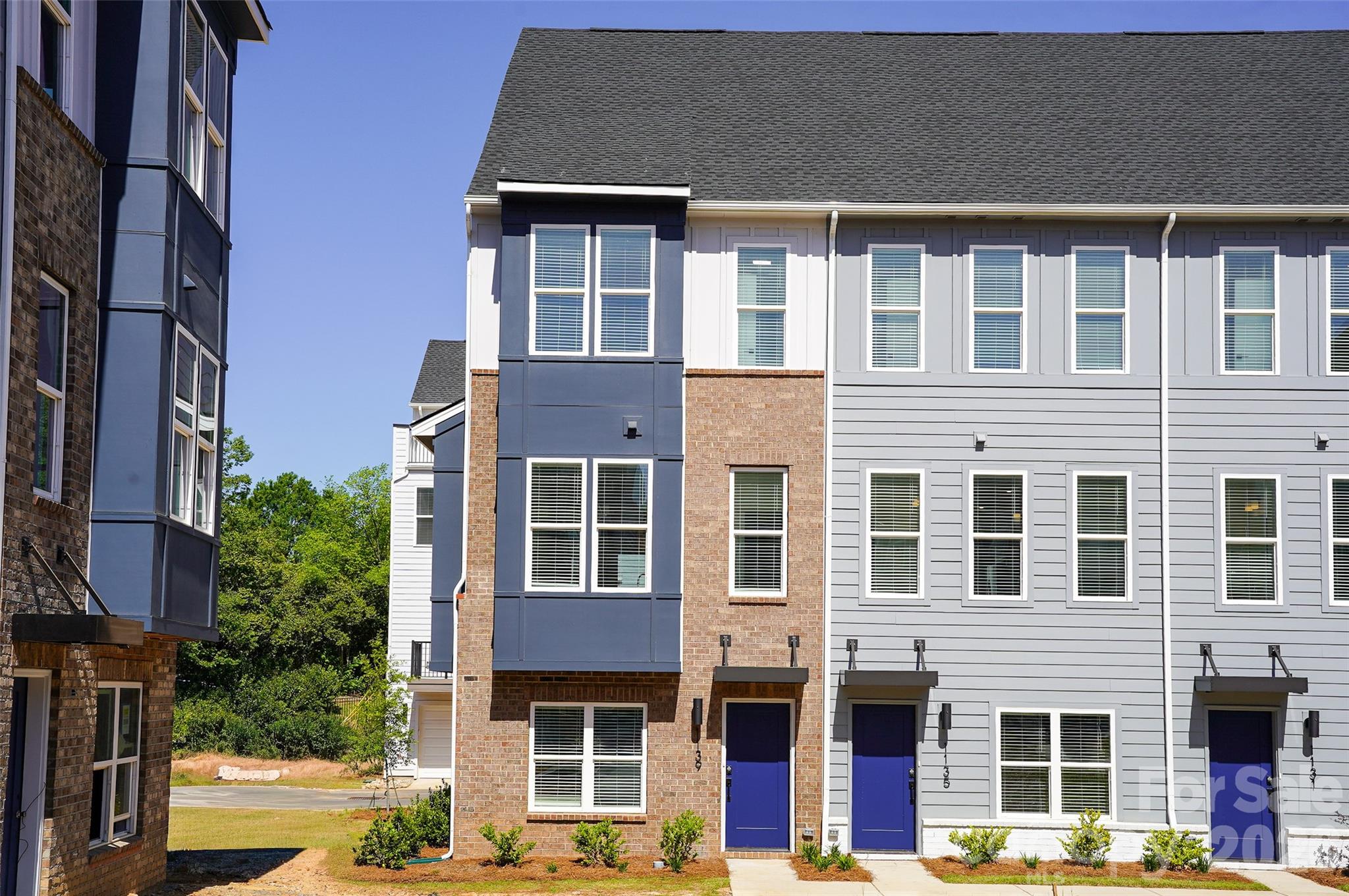 Iron Creek - Residential