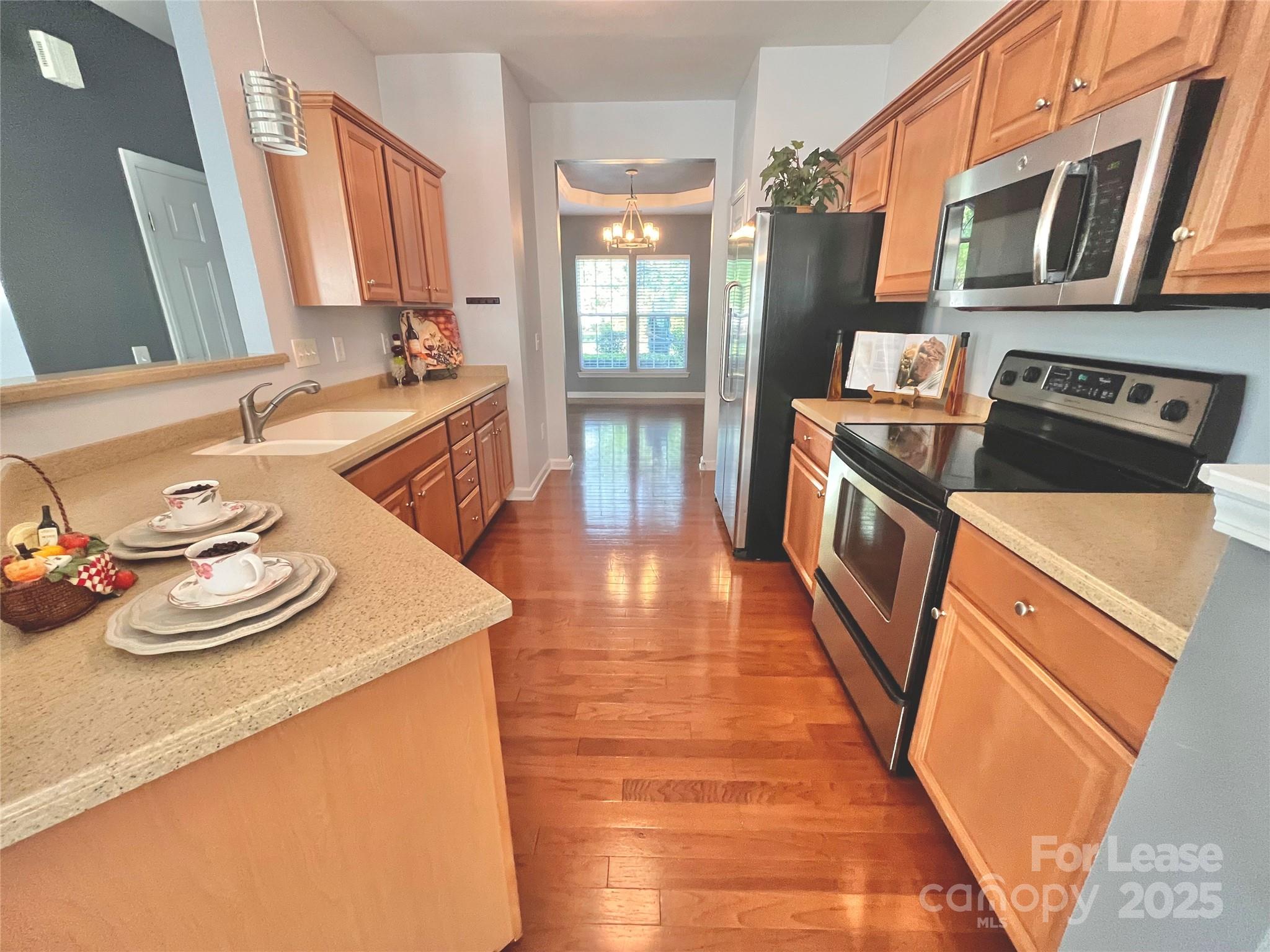 Regent Park - Residential Lease