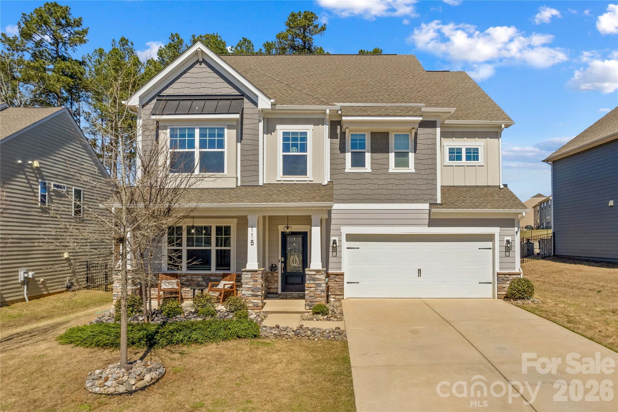 Falls Cove at Lake Norman - Residential