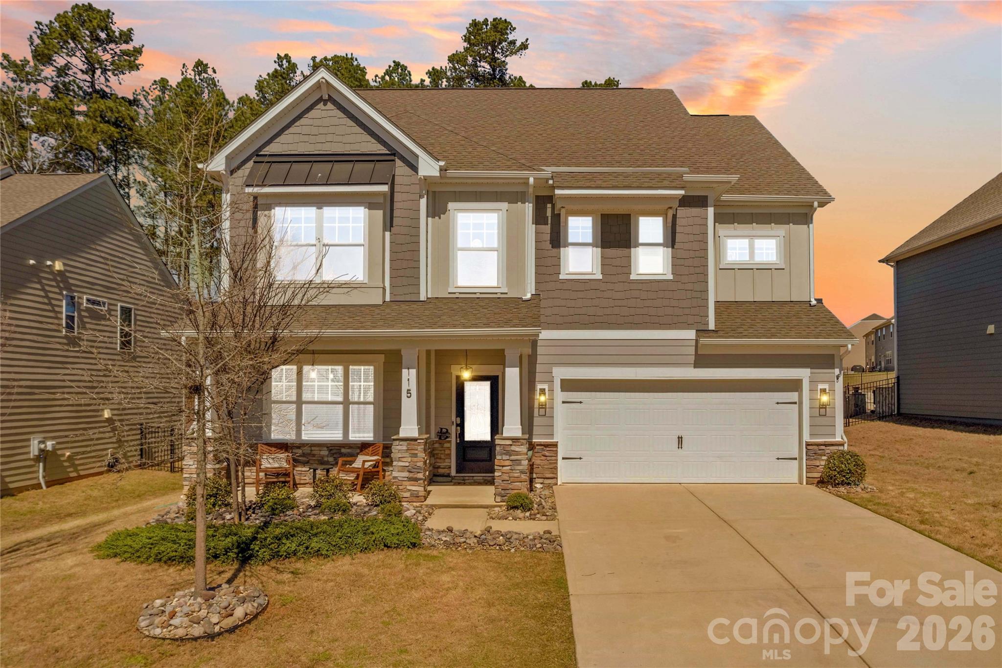 Falls Cove at Lake Norman - Residential