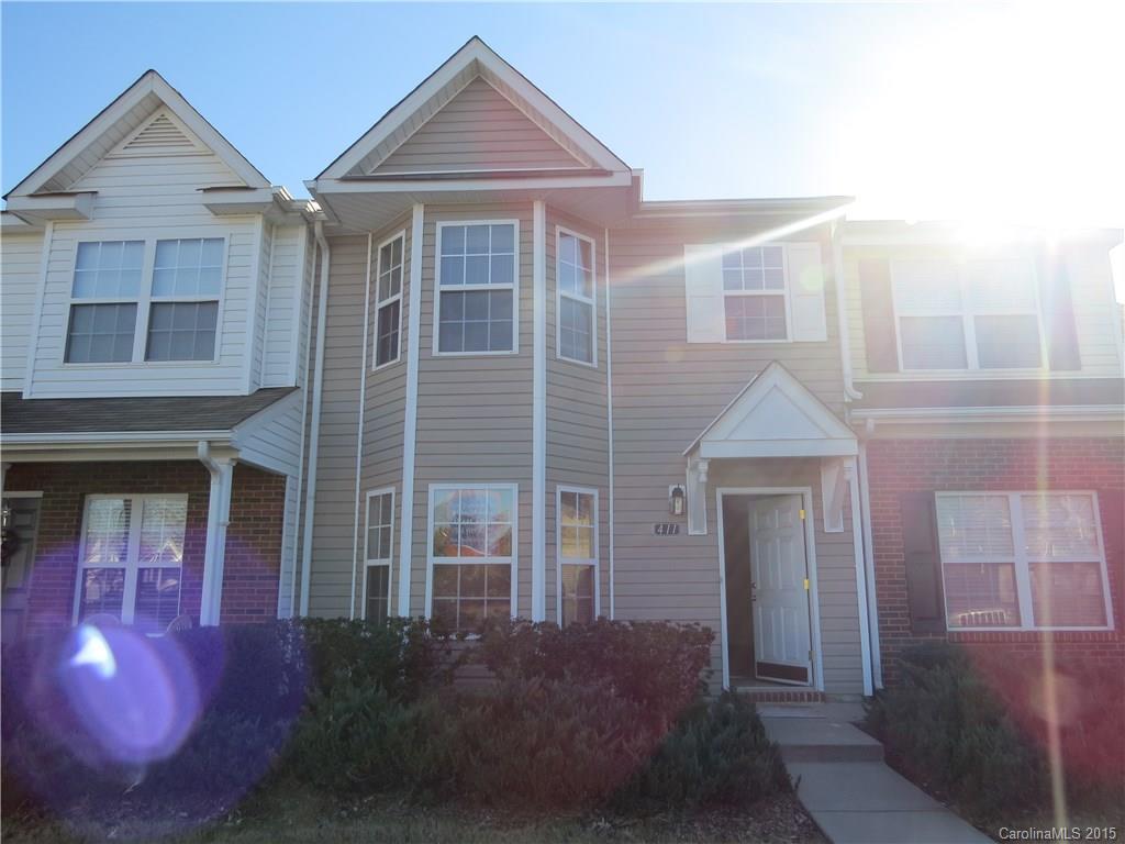 Cole Creek - Residential Lease