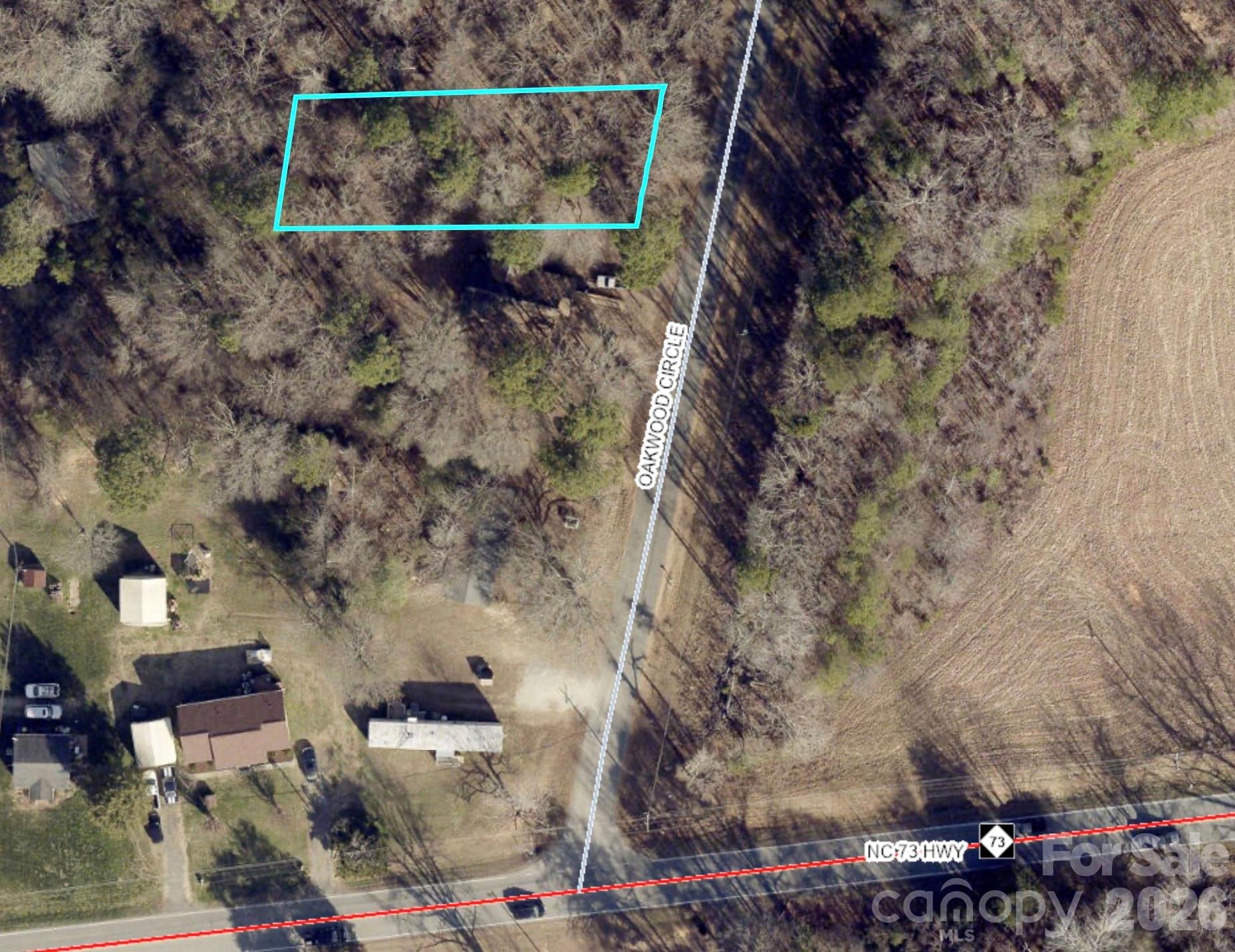 Build your next home or investment property of this 0.24 acre buildable lot in Lincoln County, located outside the city limits off of highway 73. Zoned R-T, this property offers a variety of residential possibilities including manufactured, modular, duplex and single family.