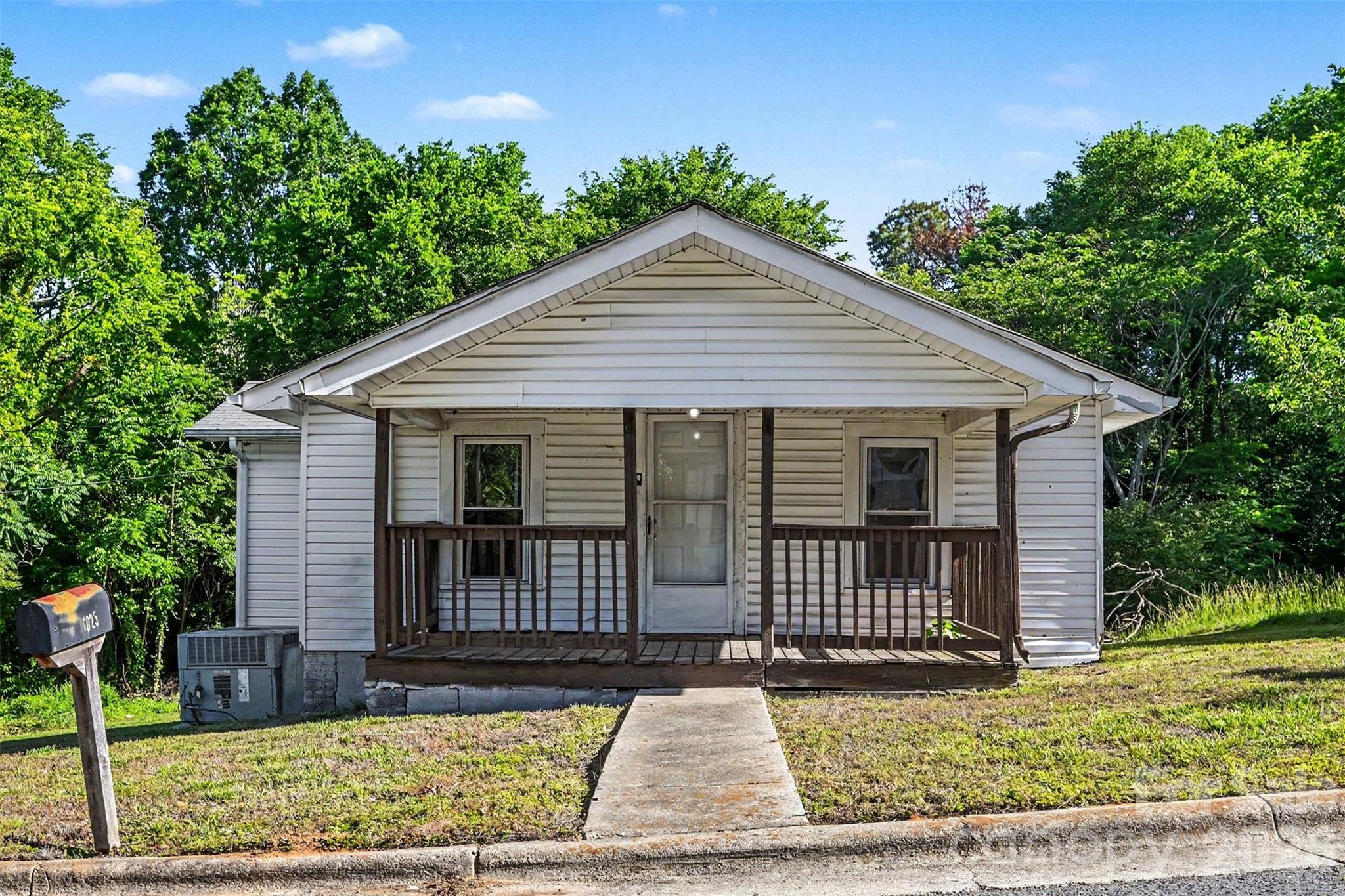 Updated investment opportunity in the heart of Albemarle. This 2-bedroom, 1-bath home offers a strong option for investors looking to add a primarily move-in-ready property to their portfolio or for buyers seeking an affordable home with recent improvements already completed.

Recent updates include new vinyl plank flooring, an updated kitchen, renovated bathroom, fresh interior finishes, and an improved back deck overlooking the spacious and private backyard. The home also features a covered front porch, open living area, and functional kitchen/dining layout.

Conveniently located 1/2 mile to Main Street in downtown Albemarle providing easy access to local shops, restaurants & parks. The manageable size and updated condition make this an attractive option for rental income, long-term hold potential, or affordable owner-occupant living.