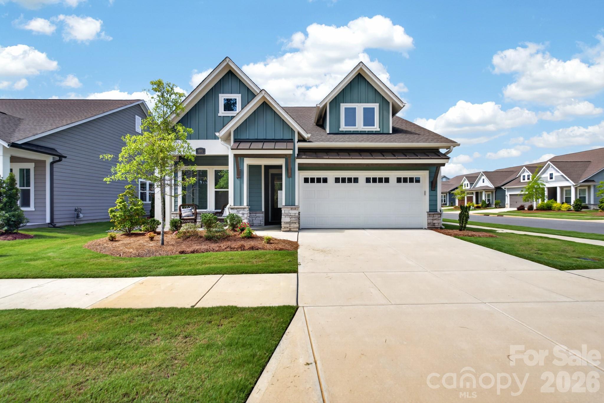 Encore at Streamside - Residential