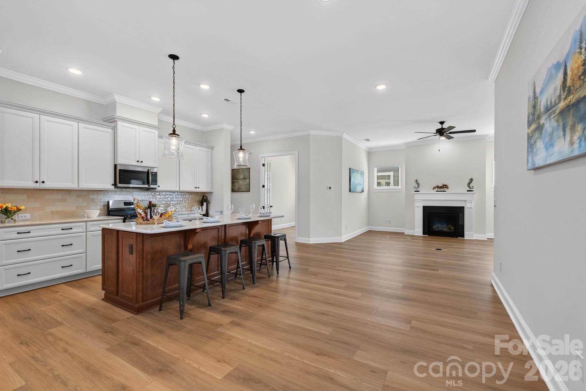 Encore at Streamside - Residential