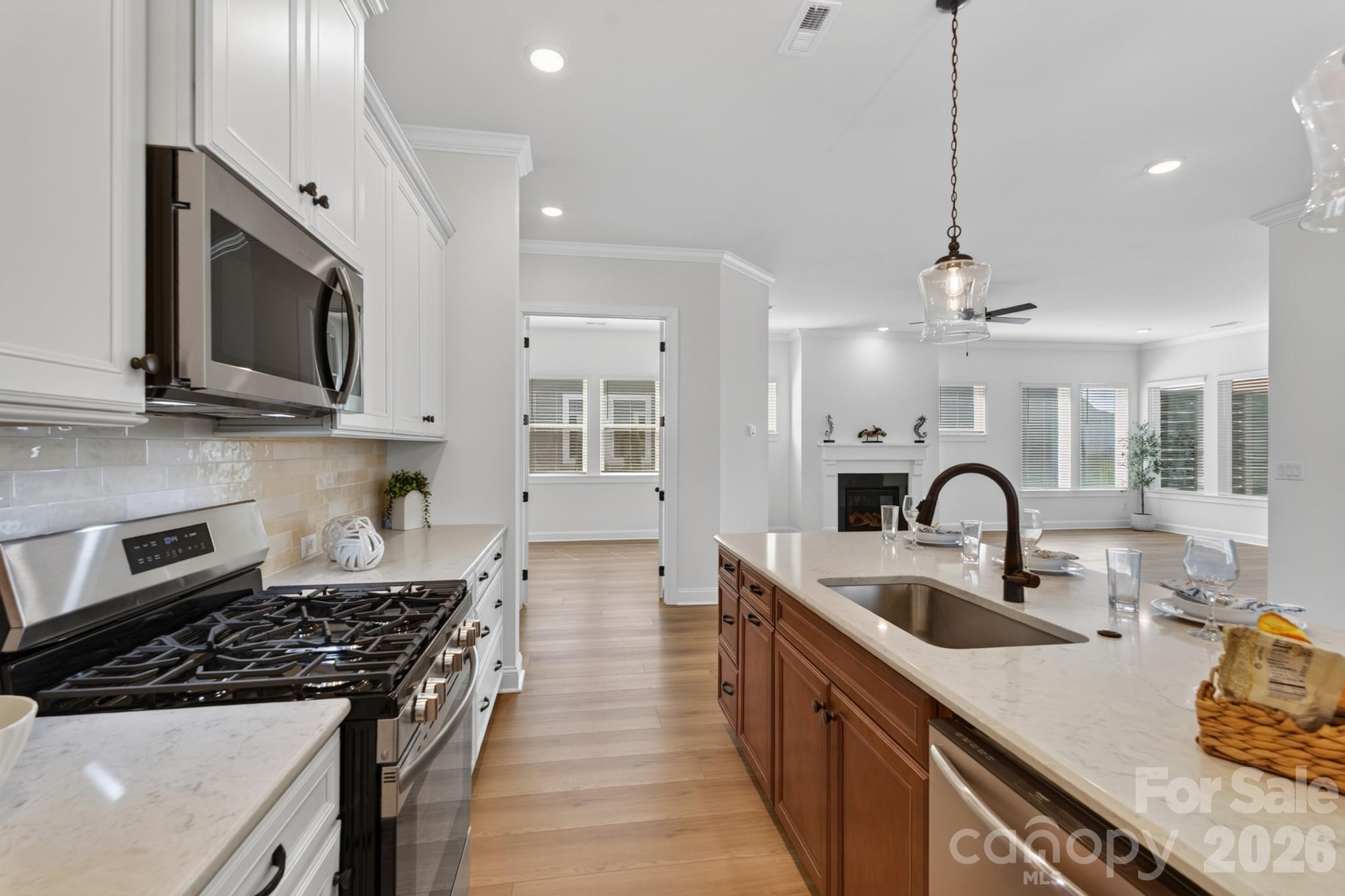 Encore at Streamside - Residential