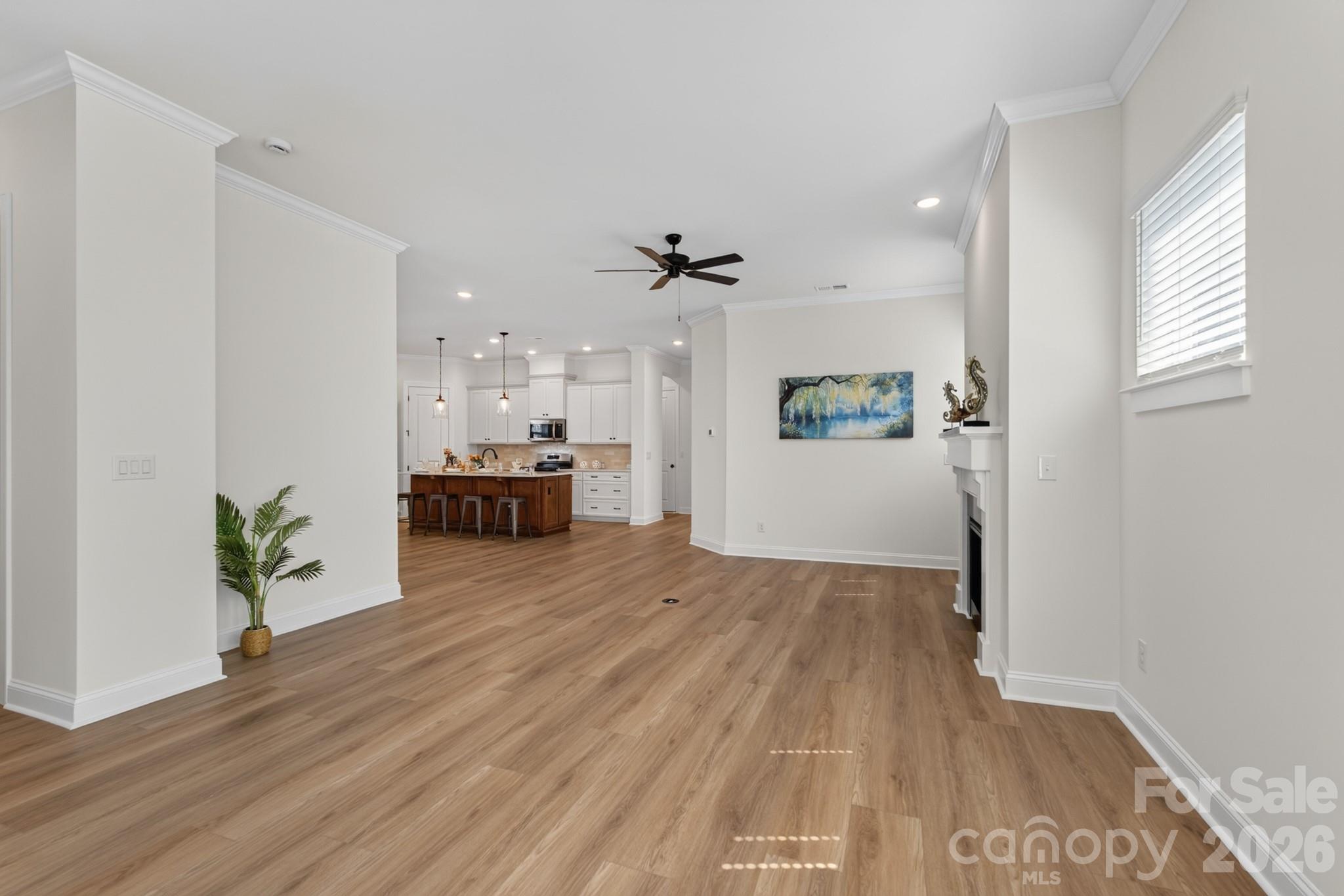 Encore at Streamside - Residential
