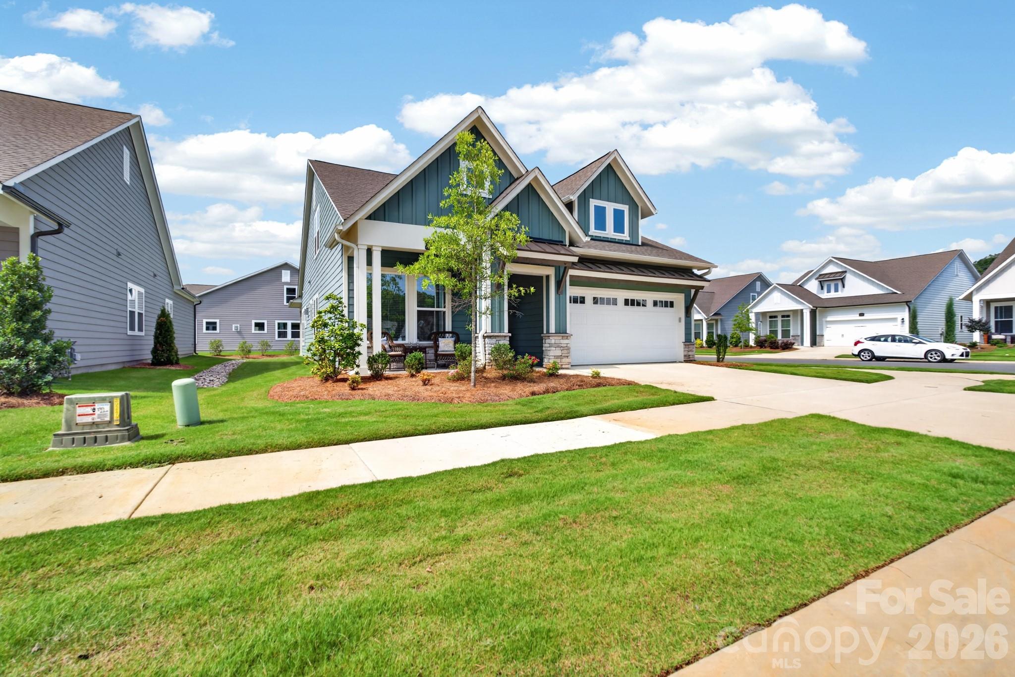 Encore at Streamside - Residential