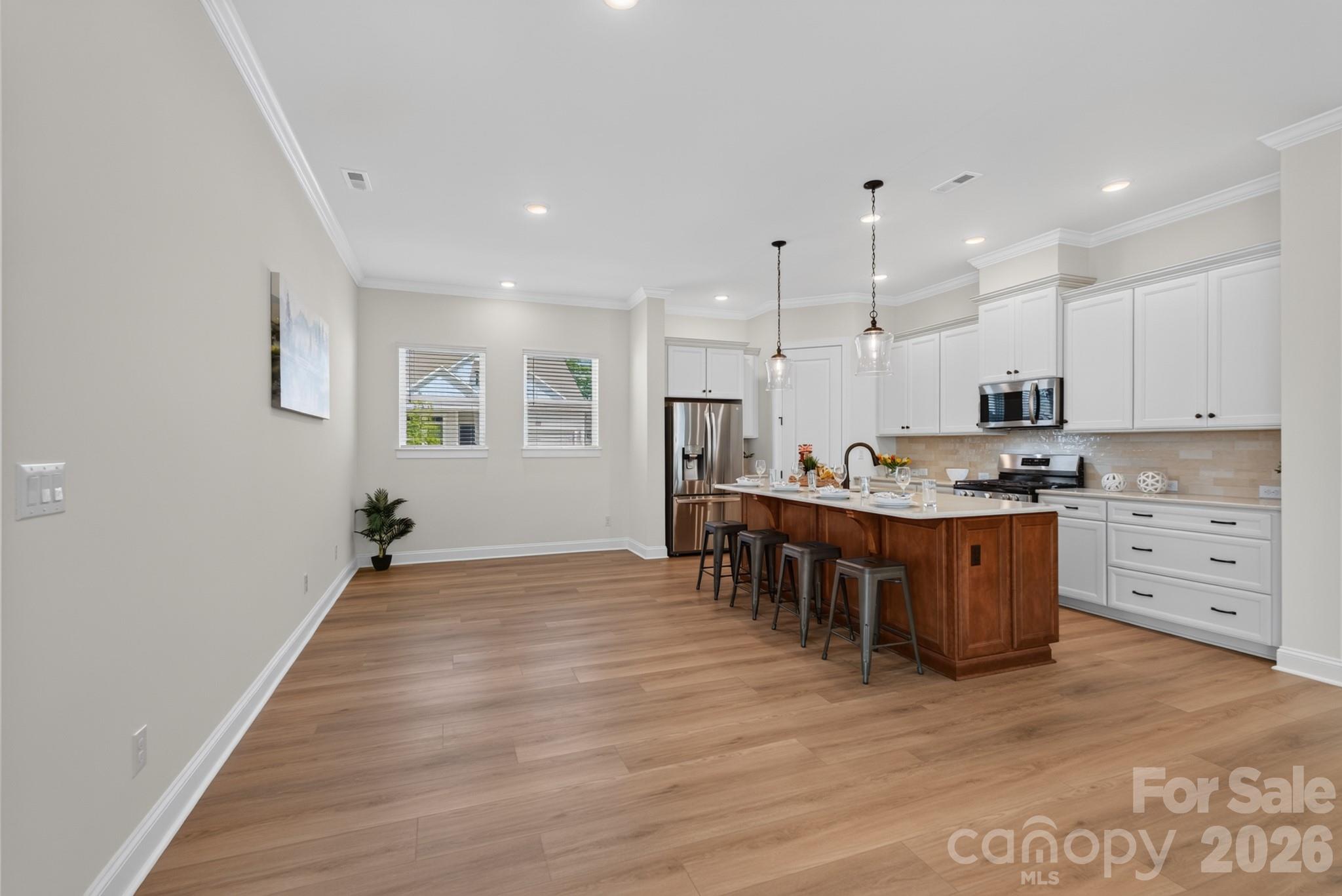 Encore at Streamside - Residential